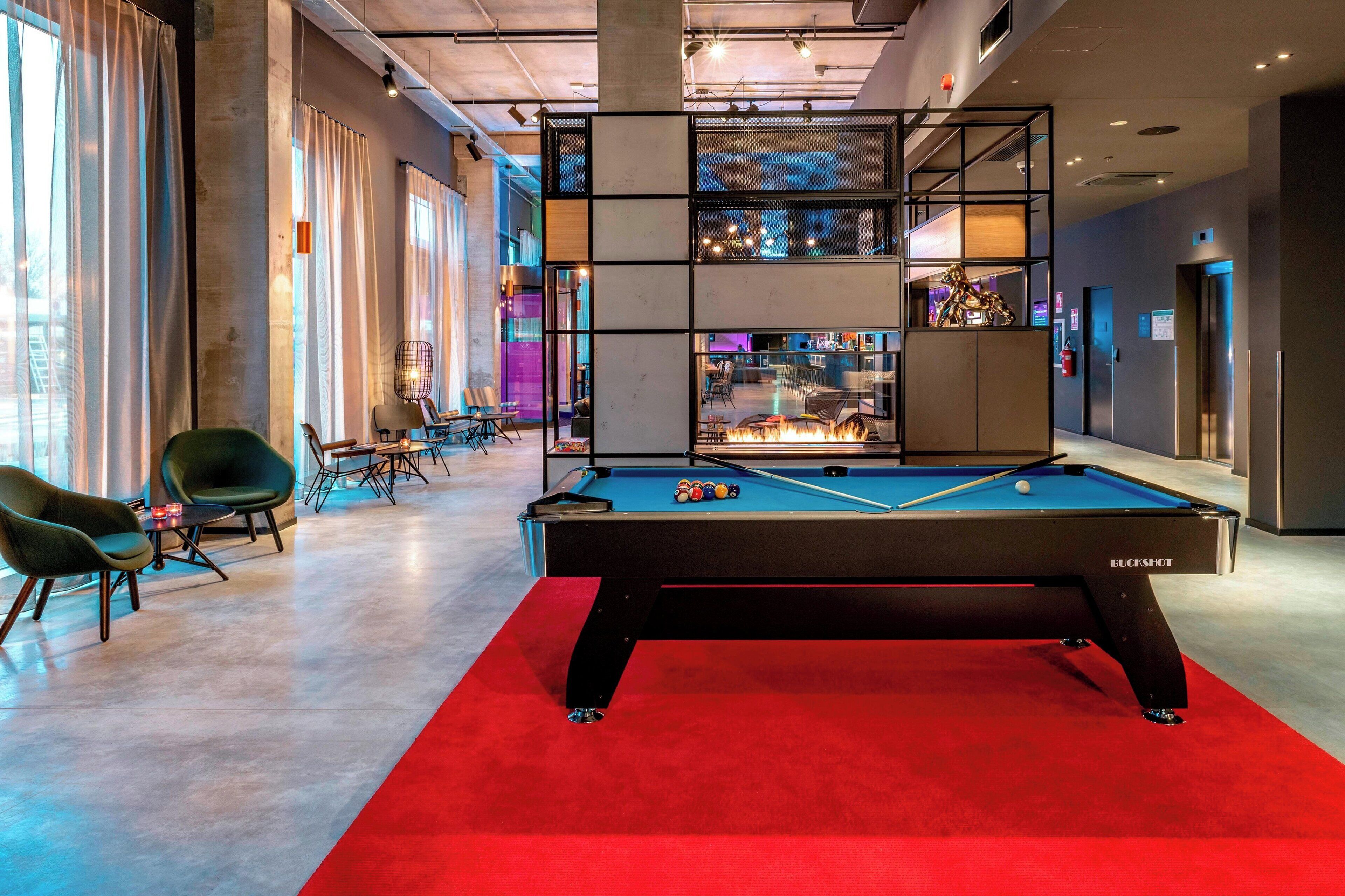 Moxy Milan Linate Airport Moxy Milan Linate Airport