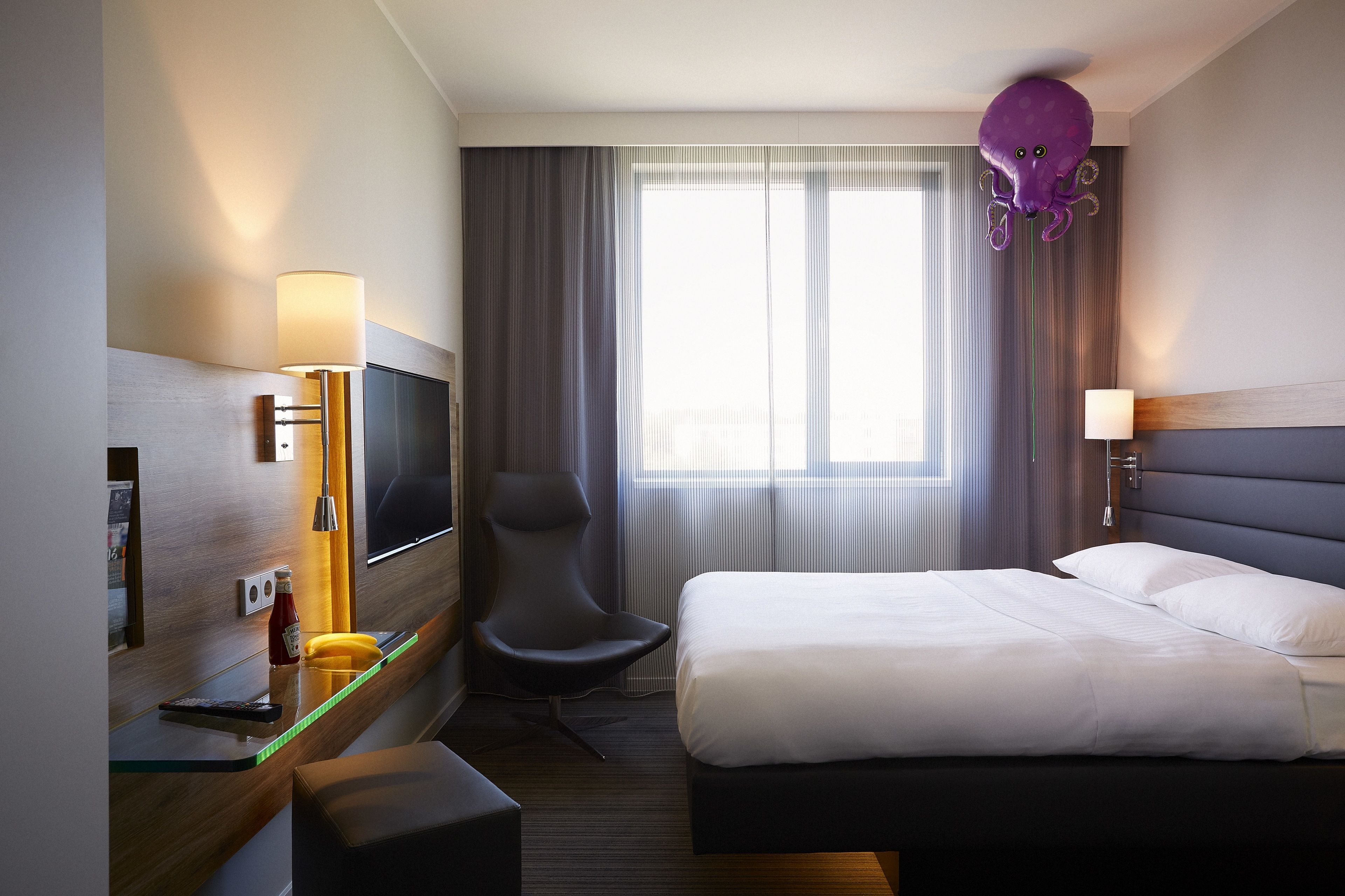 Moxy Milan Linate Airport Moxy Milan Linate Airport