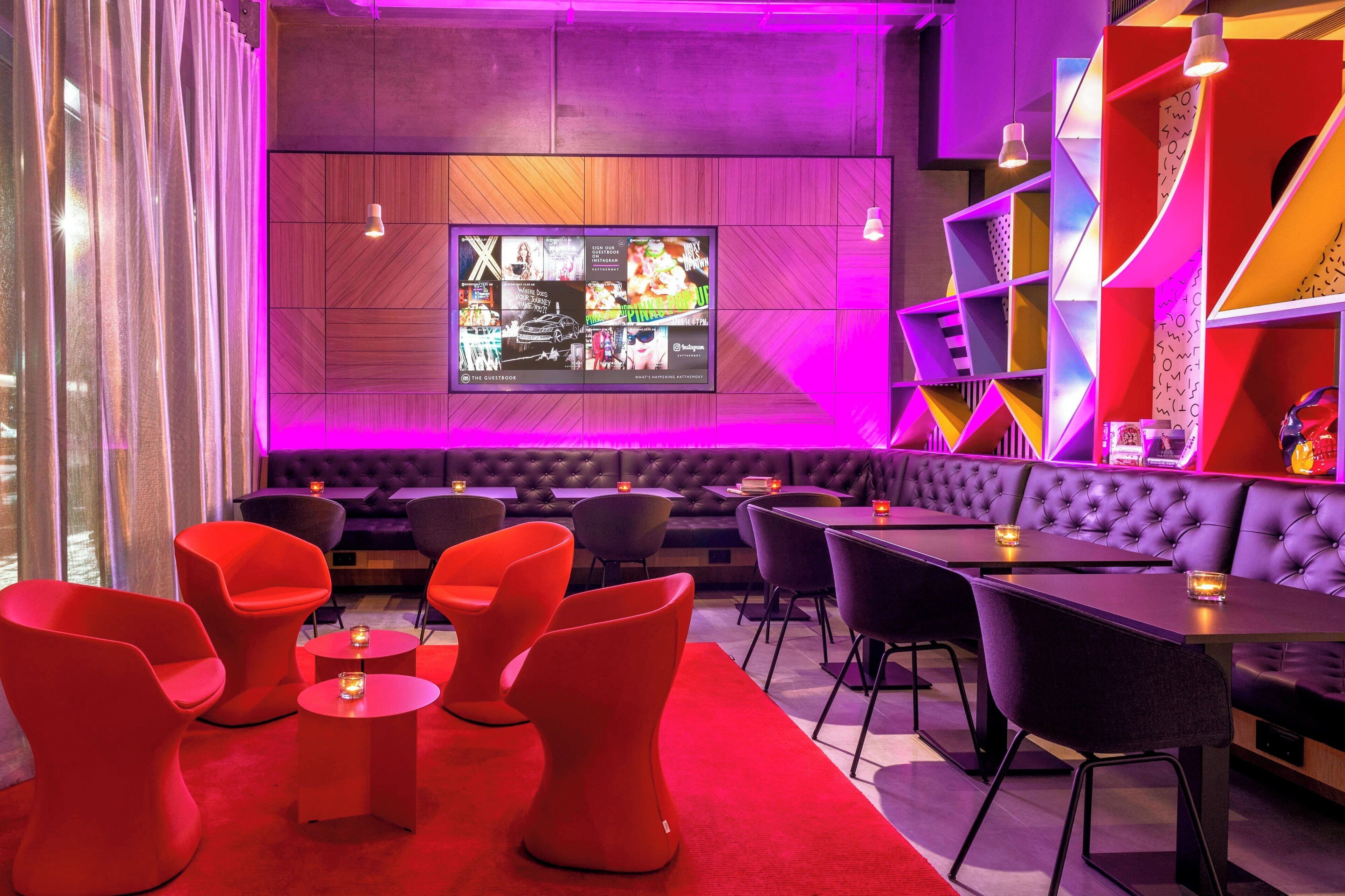 Moxy Milan Linate Airport Moxy Milan Linate Airport