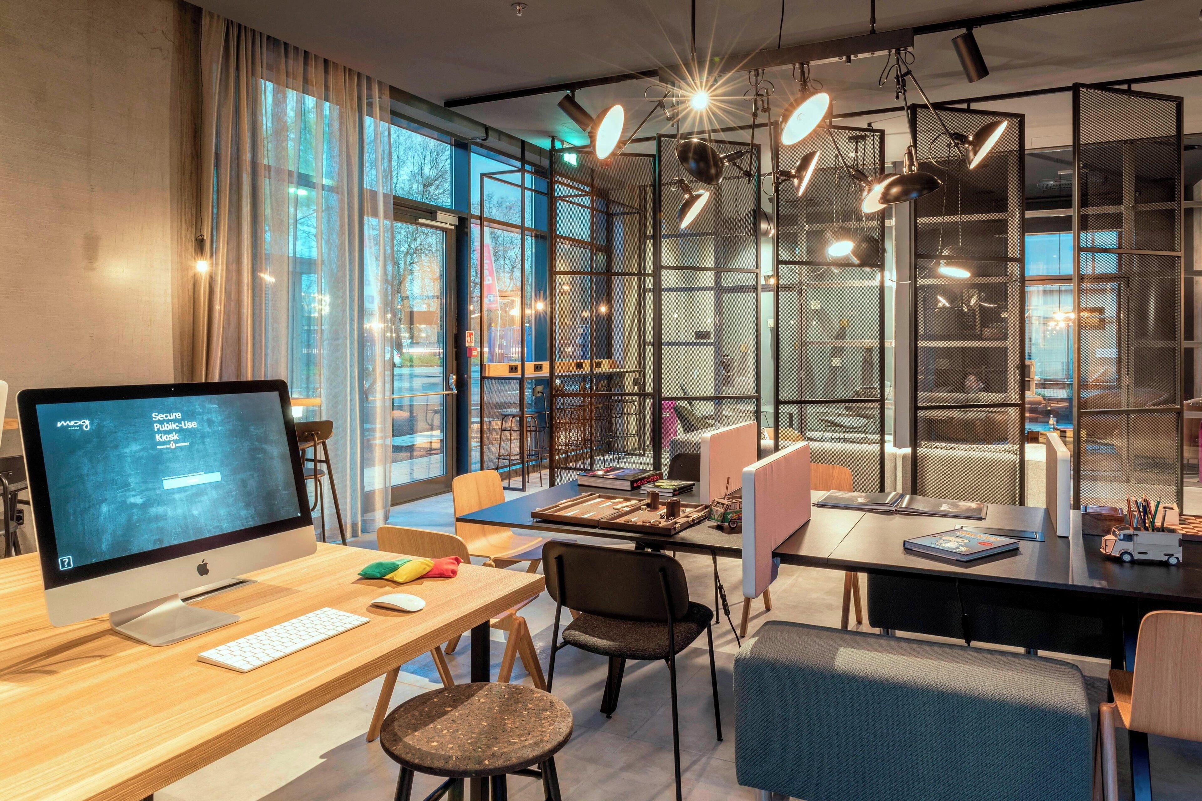 Moxy Milan Linate Airport Moxy Milan Linate Airport