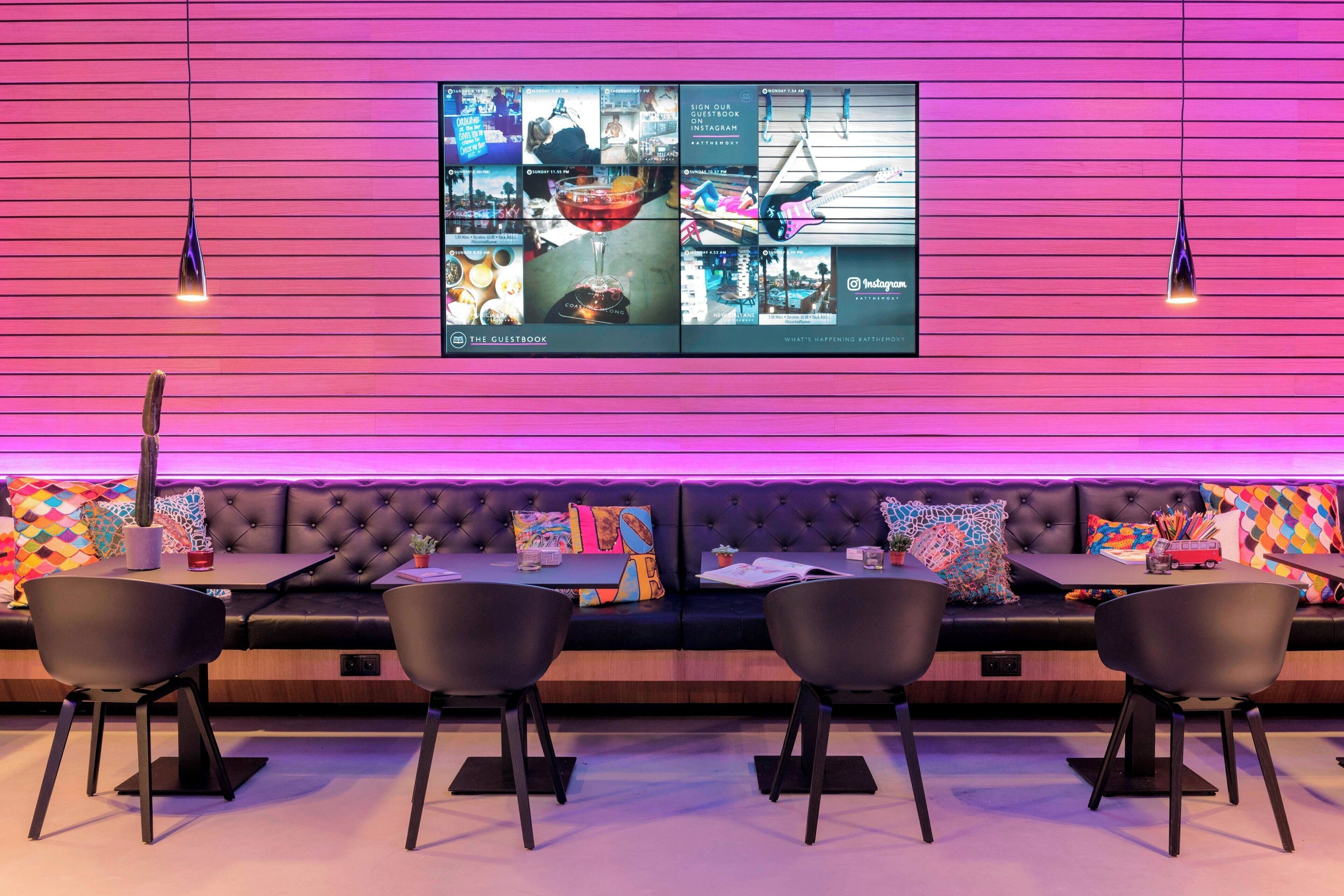 Moxy Milan Linate Airport Moxy Milan Linate Airport