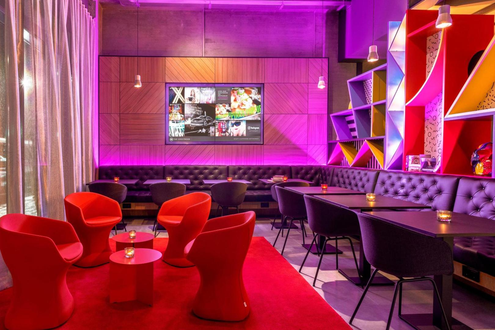 Moxy Milan Linate Airport Moxy Milan Linate Airport