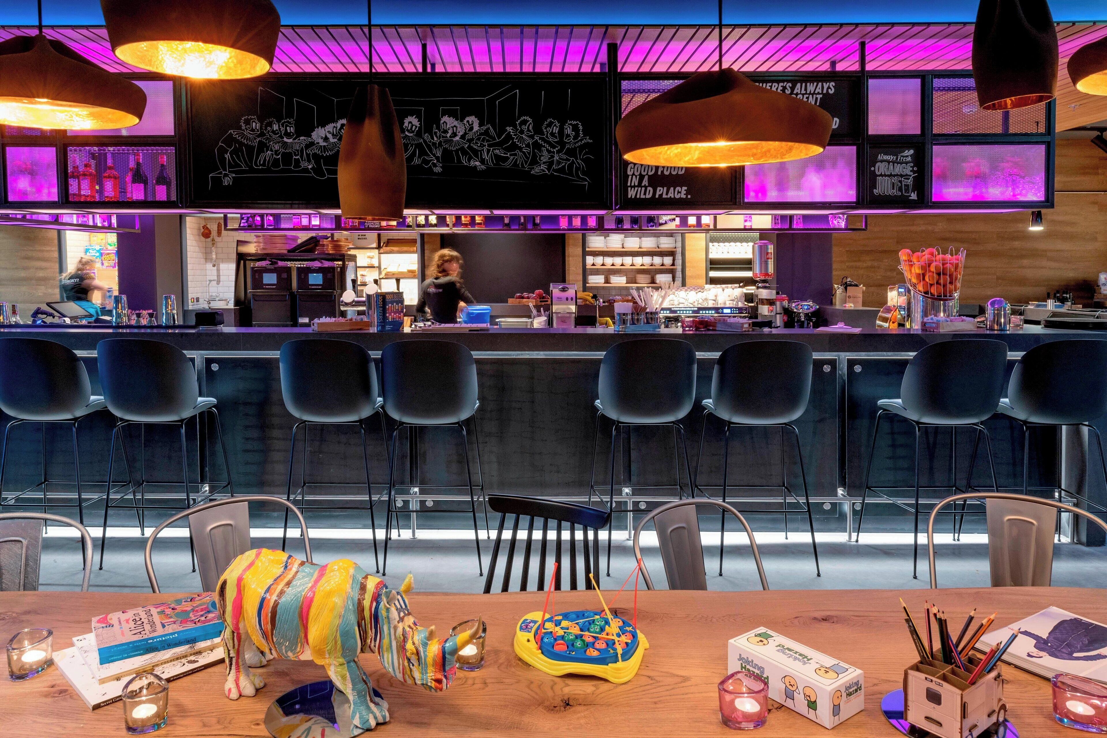 Moxy Milan Linate Airport Moxy Milan Linate Airport