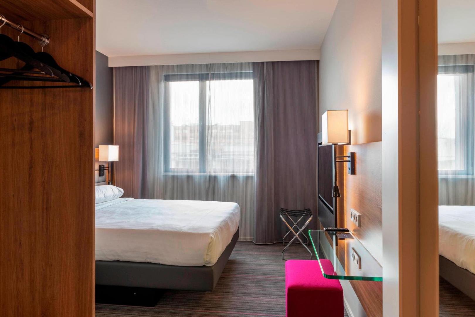 Moxy Milan Linate Airport Moxy Milan Linate Airport