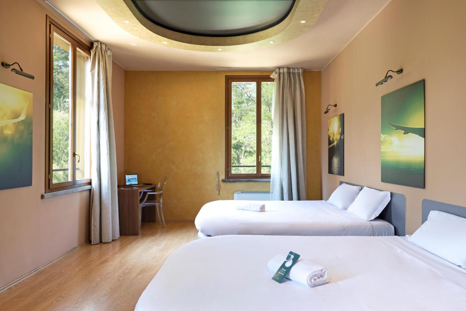 B&B Hotel Malpensa Lago Maggiore