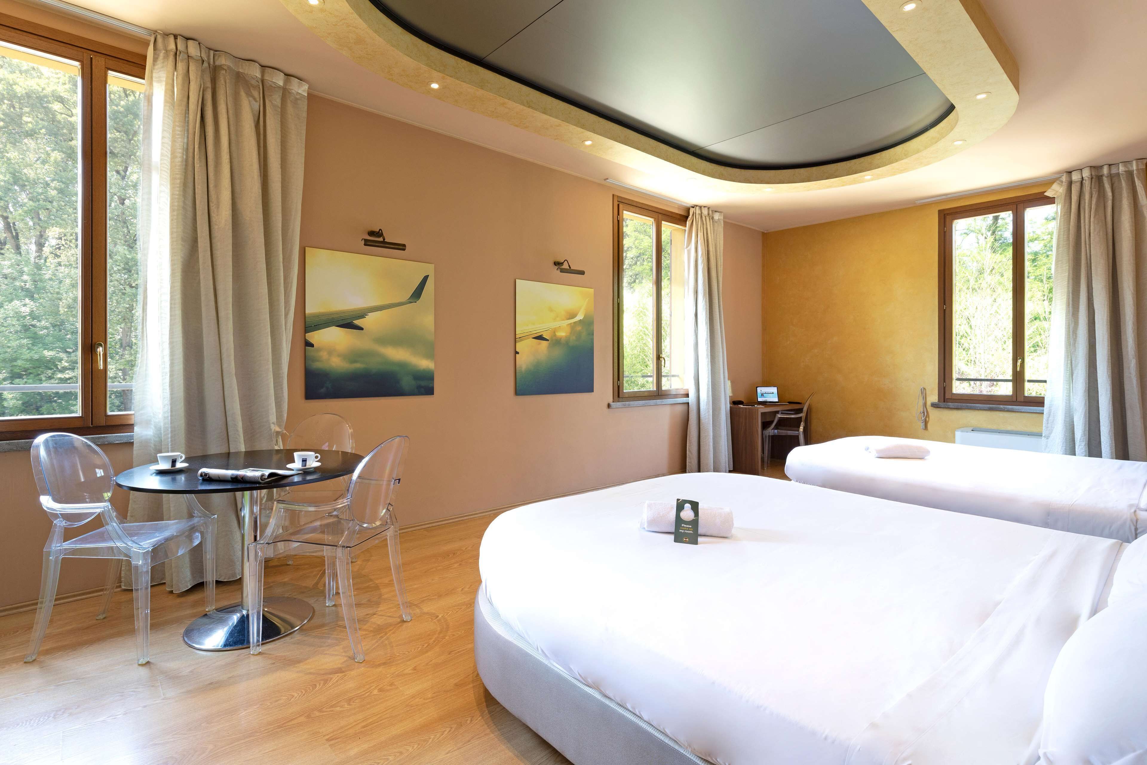 B&B Hotel Malpensa Lago Maggiore