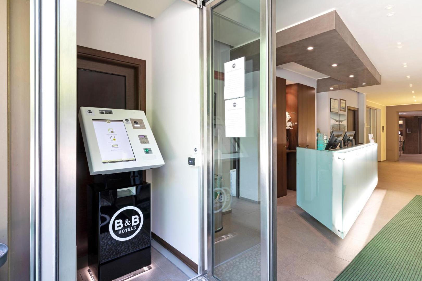 B&B Hotel Malpensa Lago Maggiore