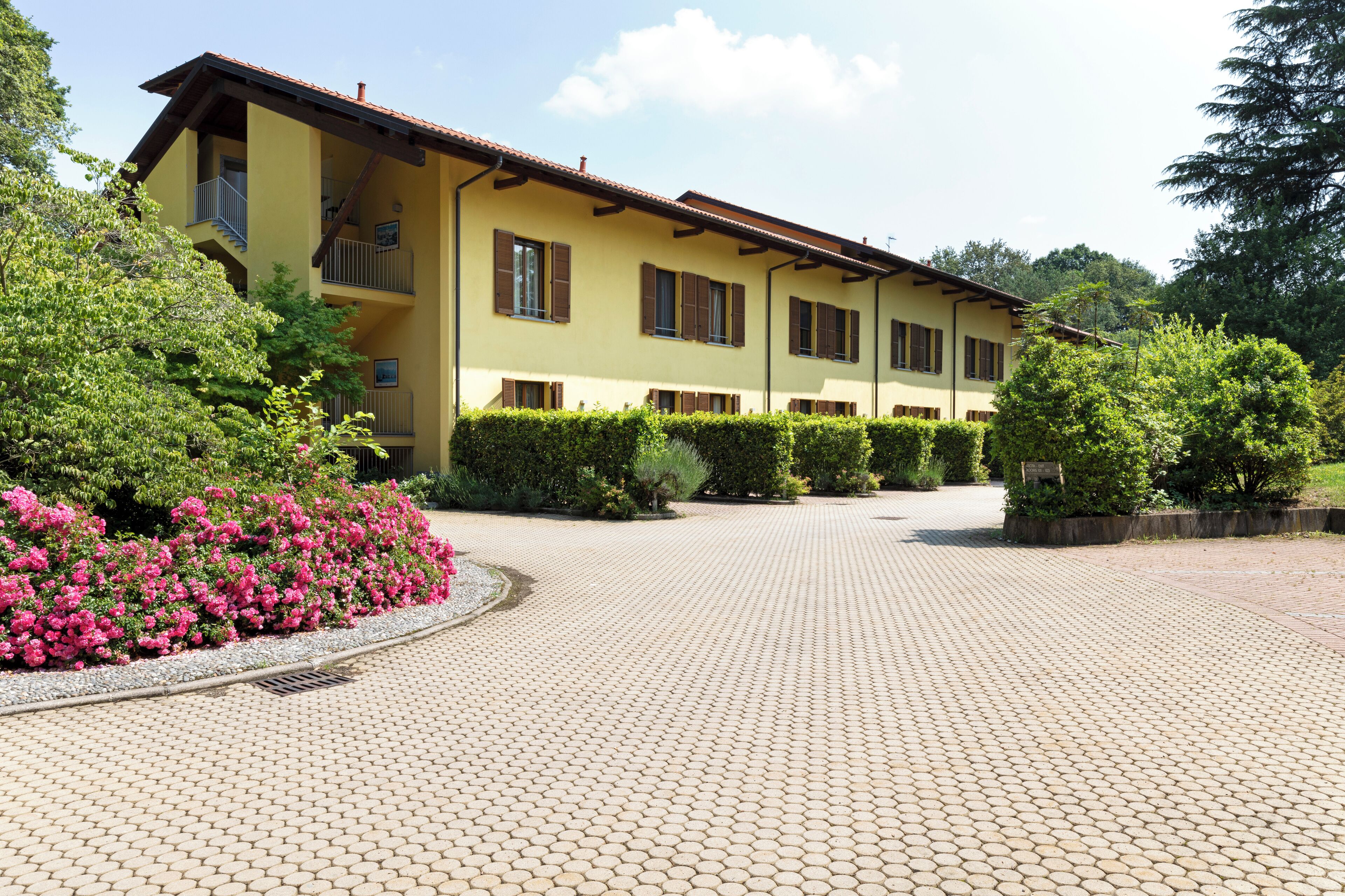 B&B Hotel Malpensa Lago Maggiore