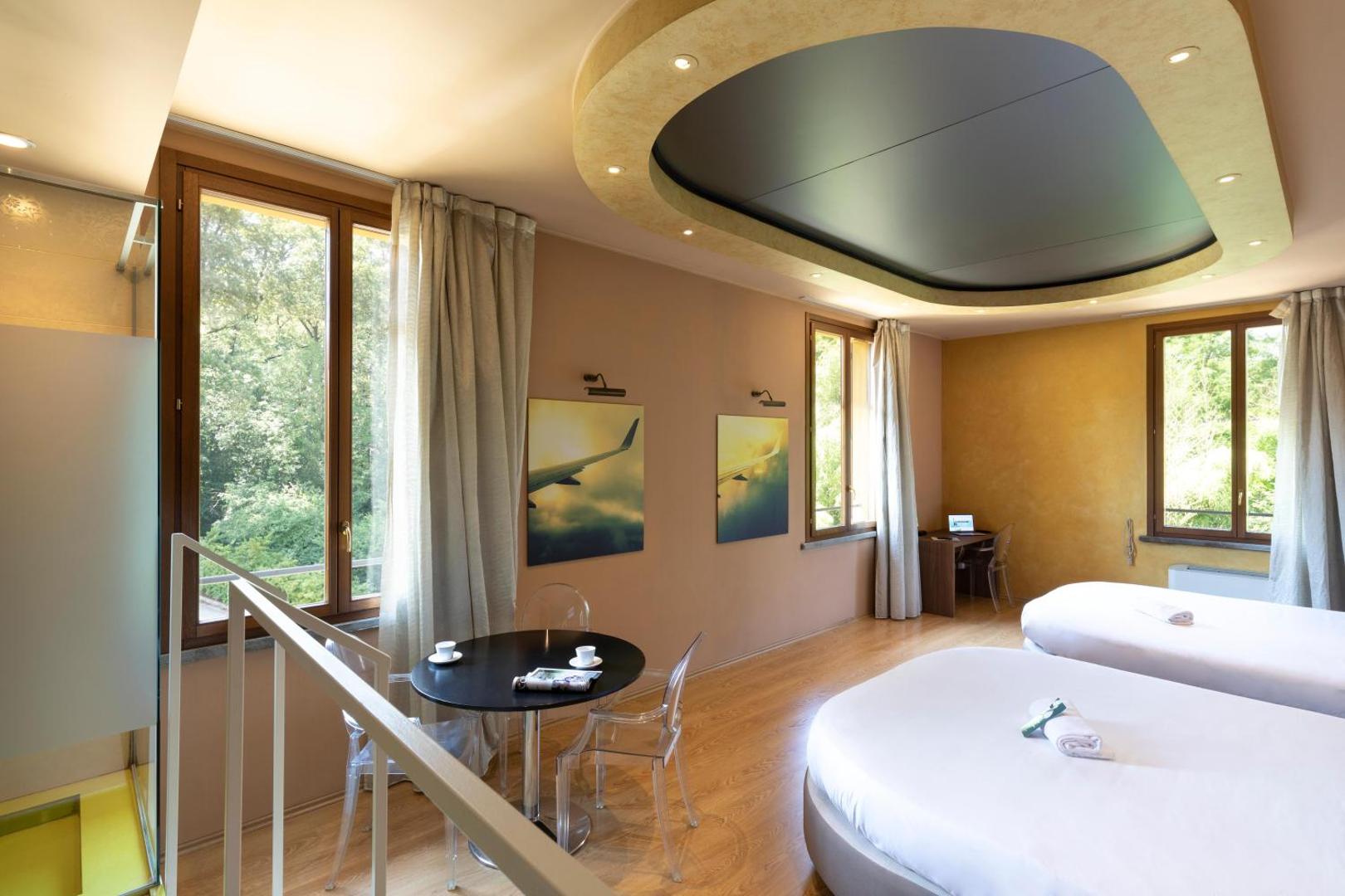 B&B Hotel Malpensa Lago Maggiore