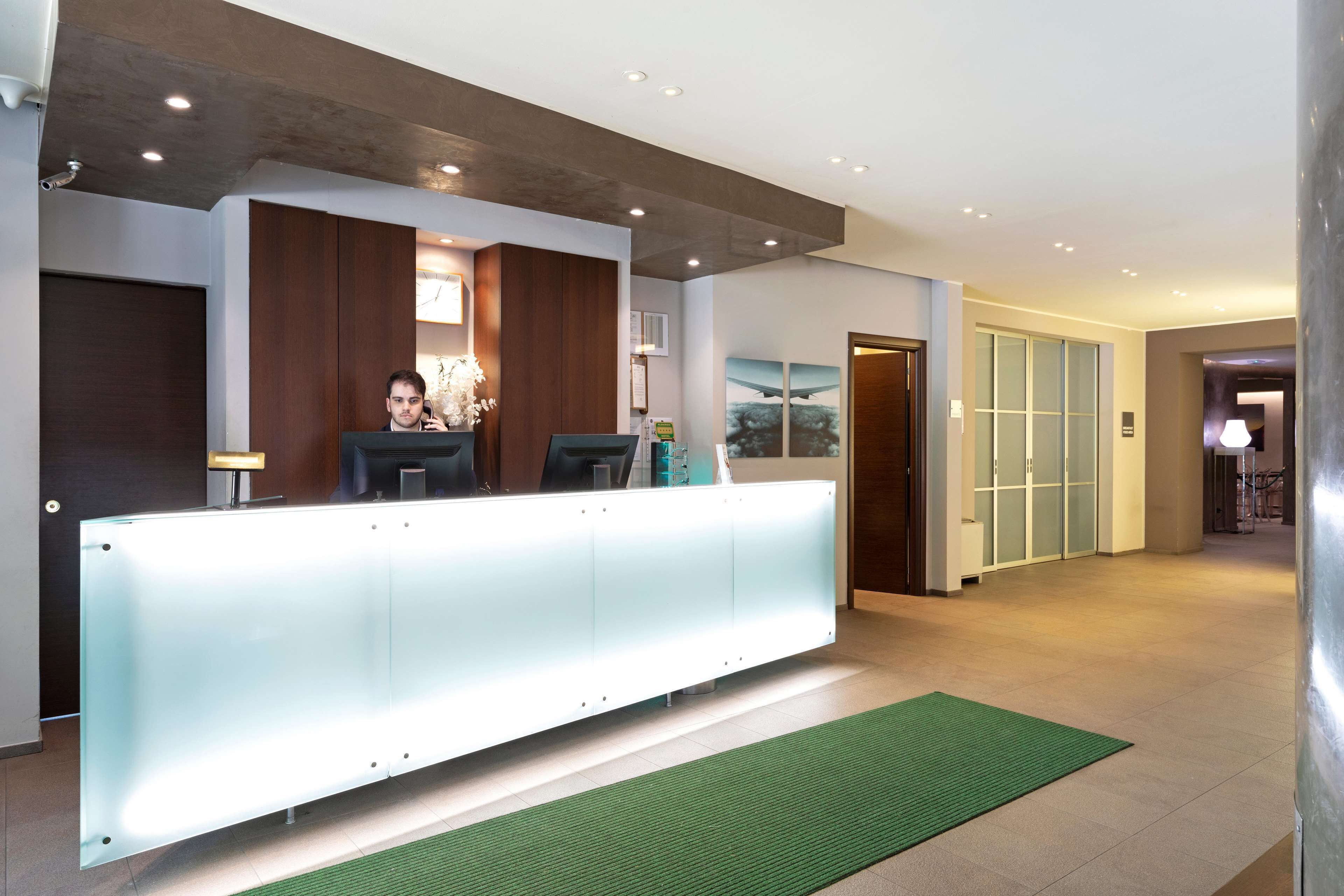 B&B Hotel Malpensa Lago Maggiore