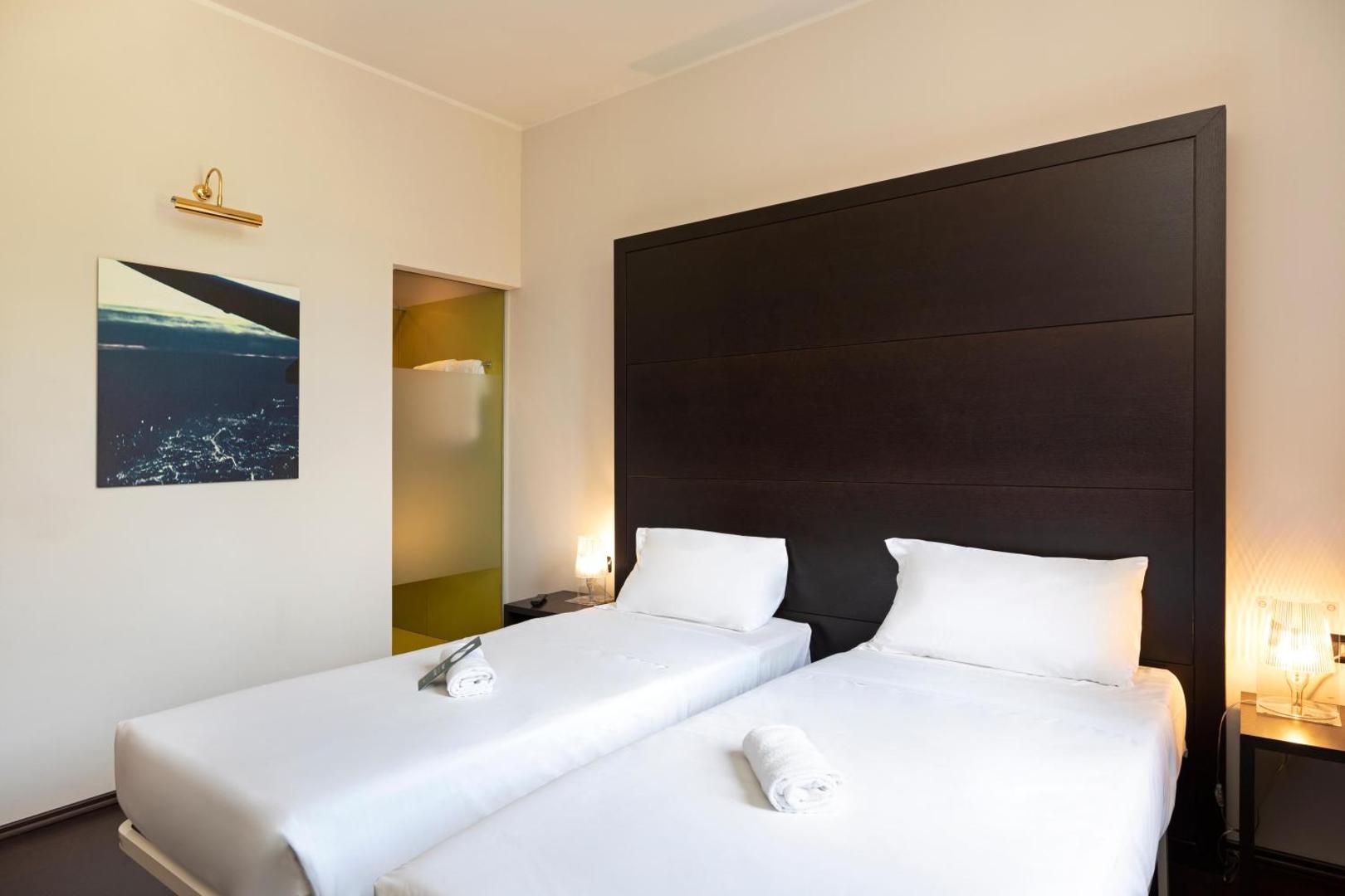 B&B Hotel Malpensa Lago Maggiore