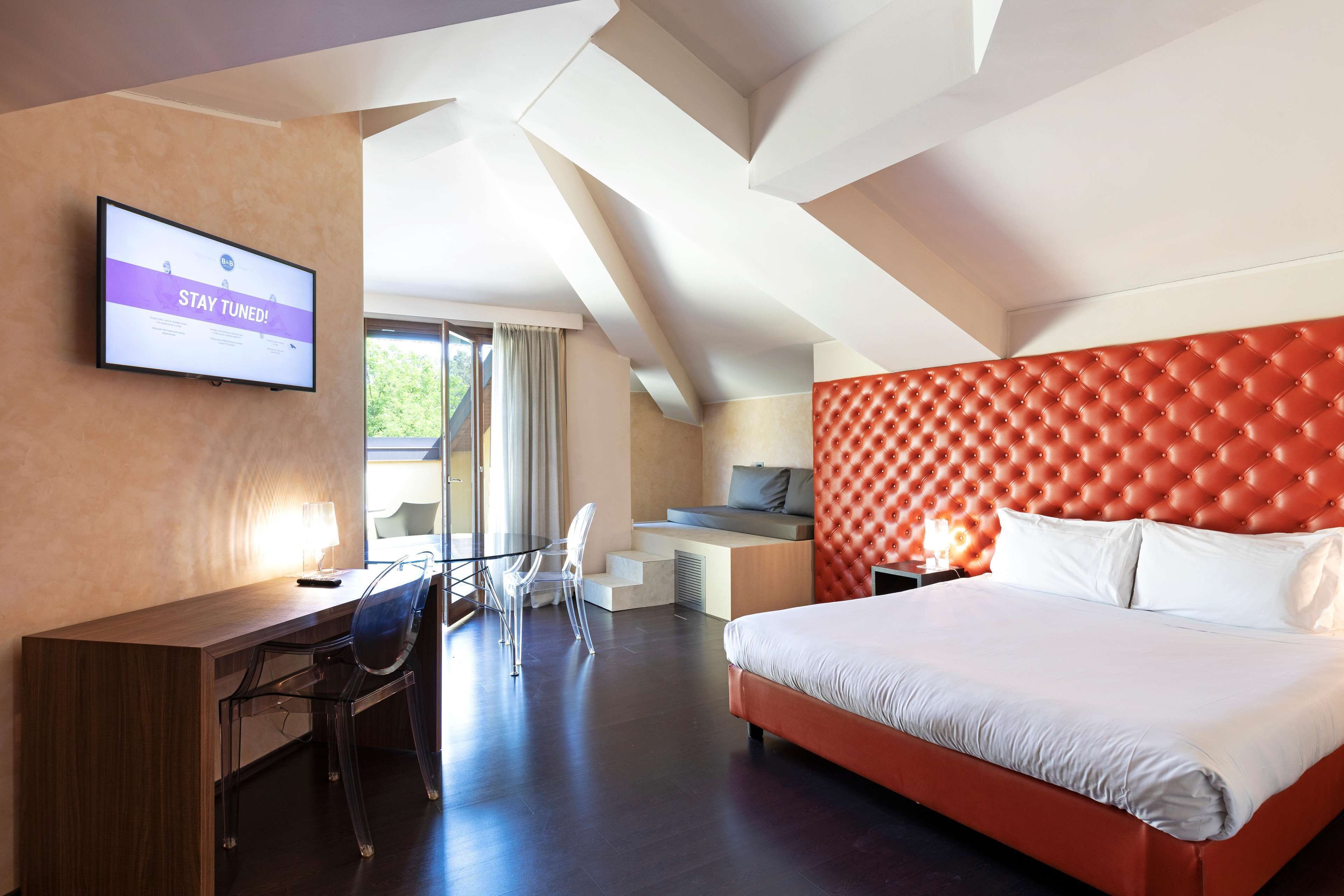 B&B Hotel Malpensa Lago Maggiore