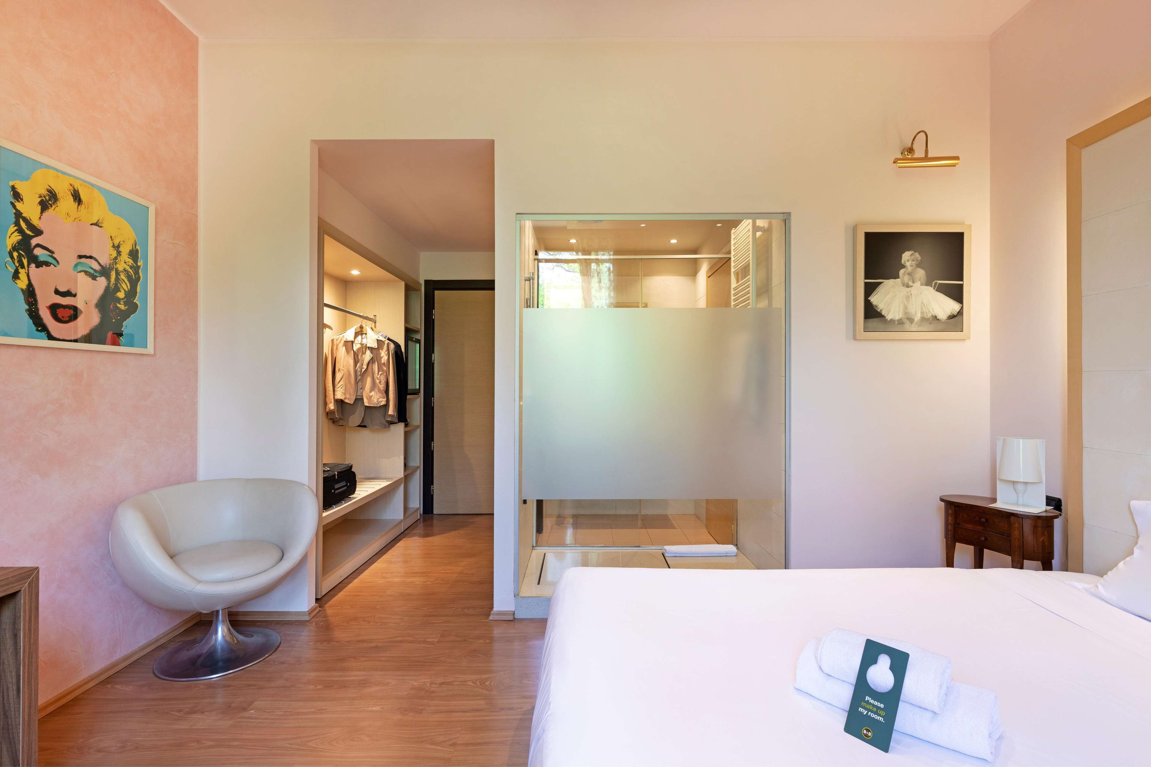 B&B Hotel Malpensa Lago Maggiore