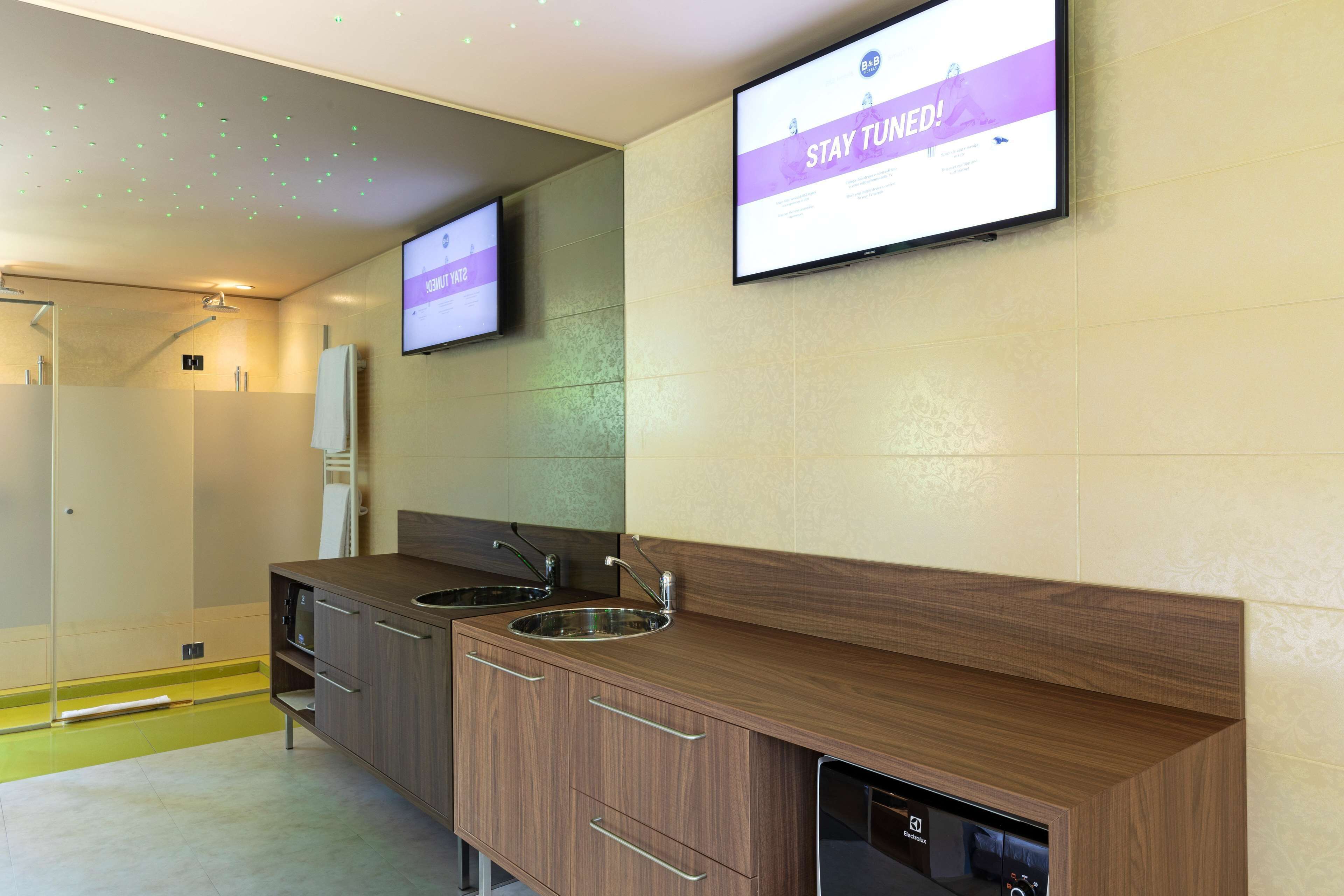 B&B Hotel Malpensa Lago Maggiore