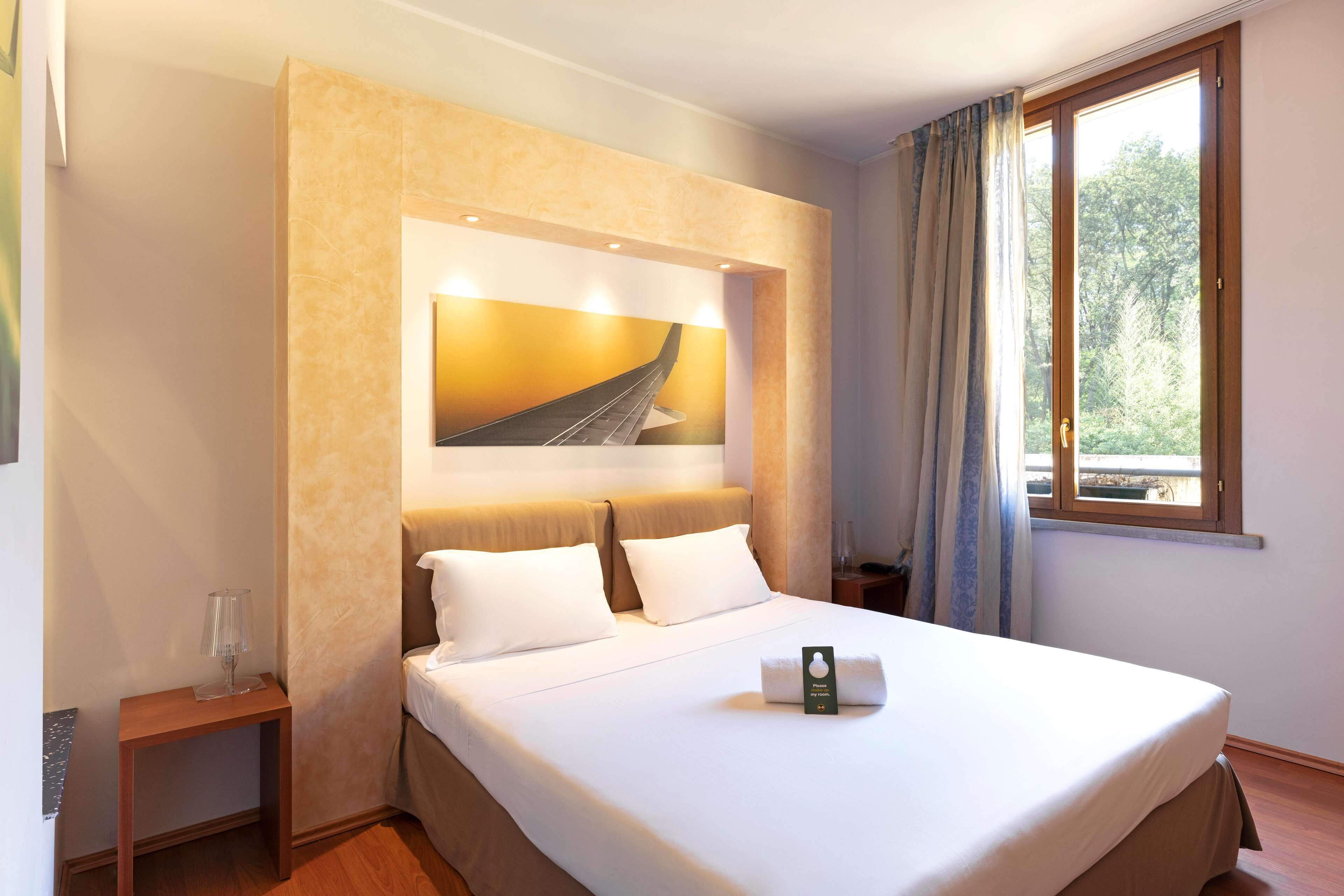 B&B Hotel Malpensa Lago Maggiore