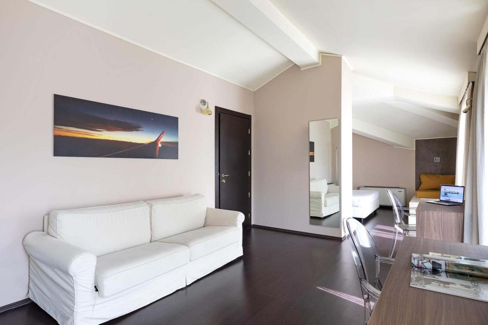 B&B Hotel Malpensa Lago Maggiore