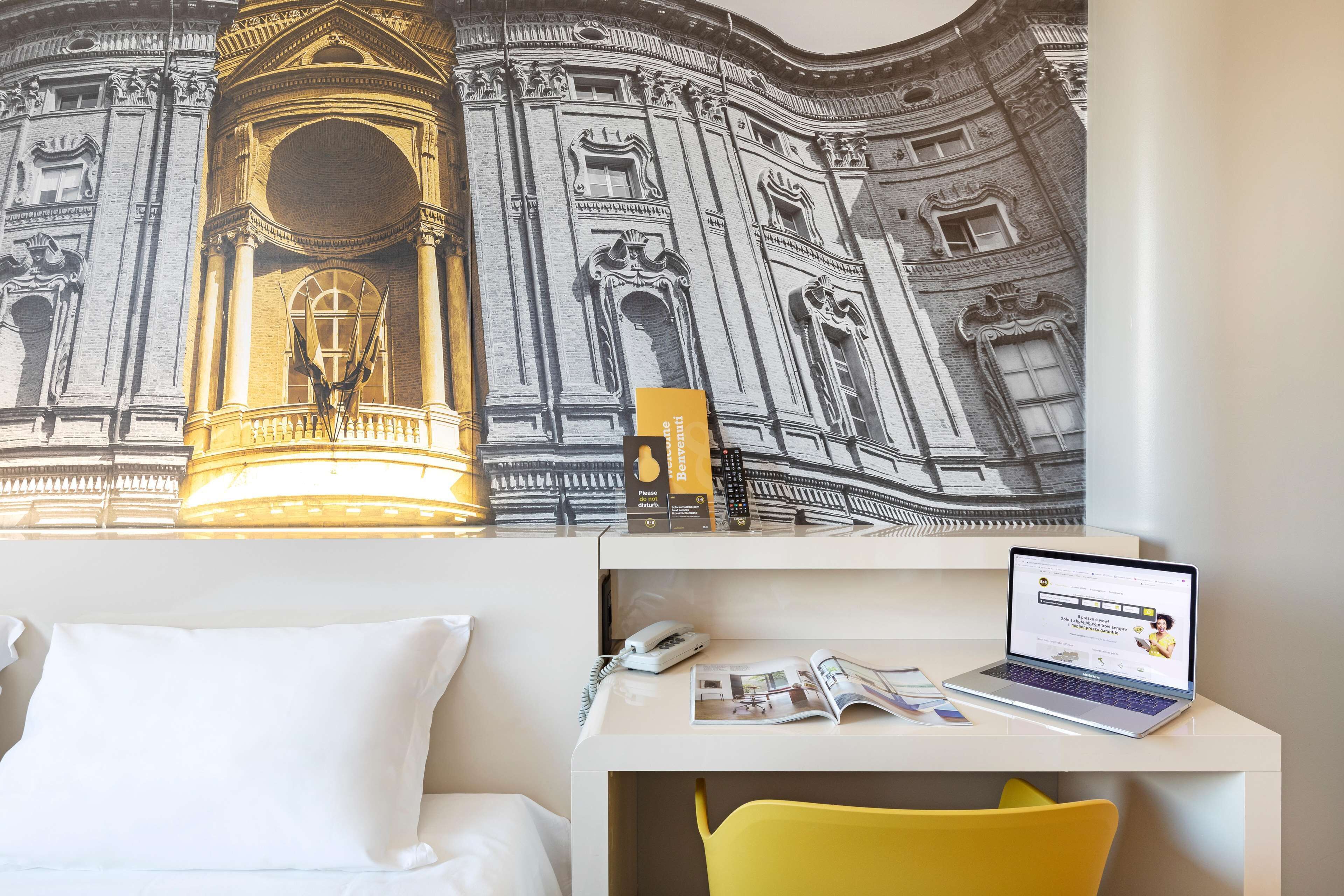 B&B Hotel Torino B&B Hotel Torino