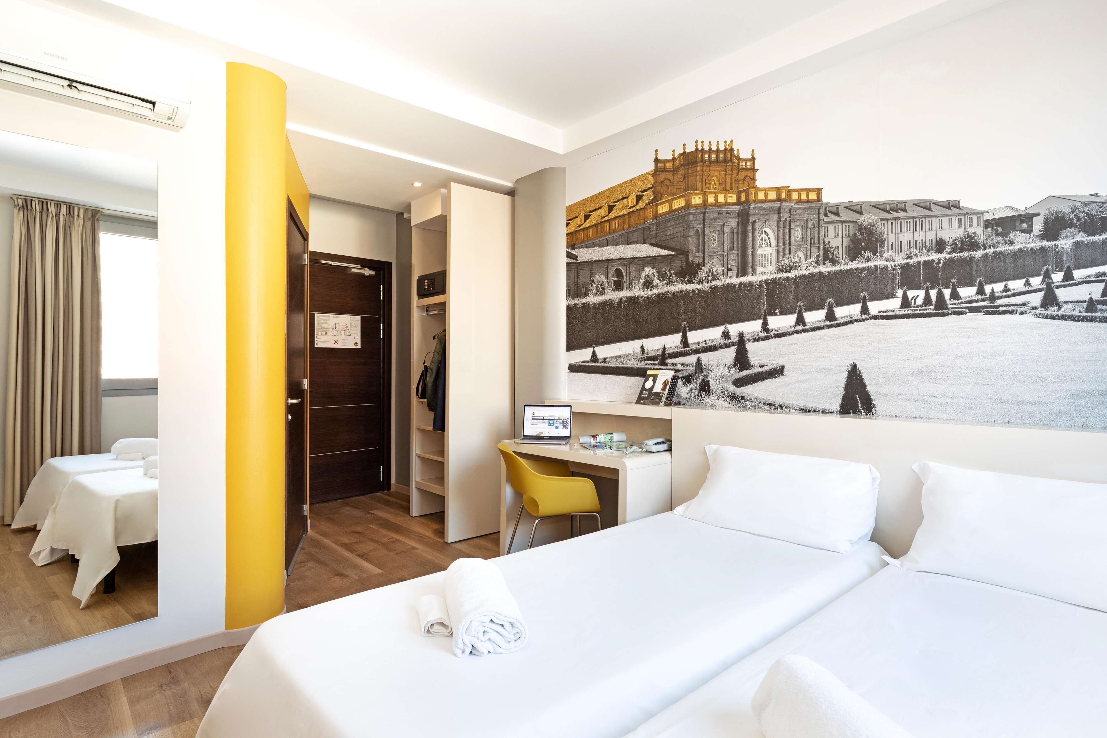 B&B Hotel Torino B&B Hotel Torino
