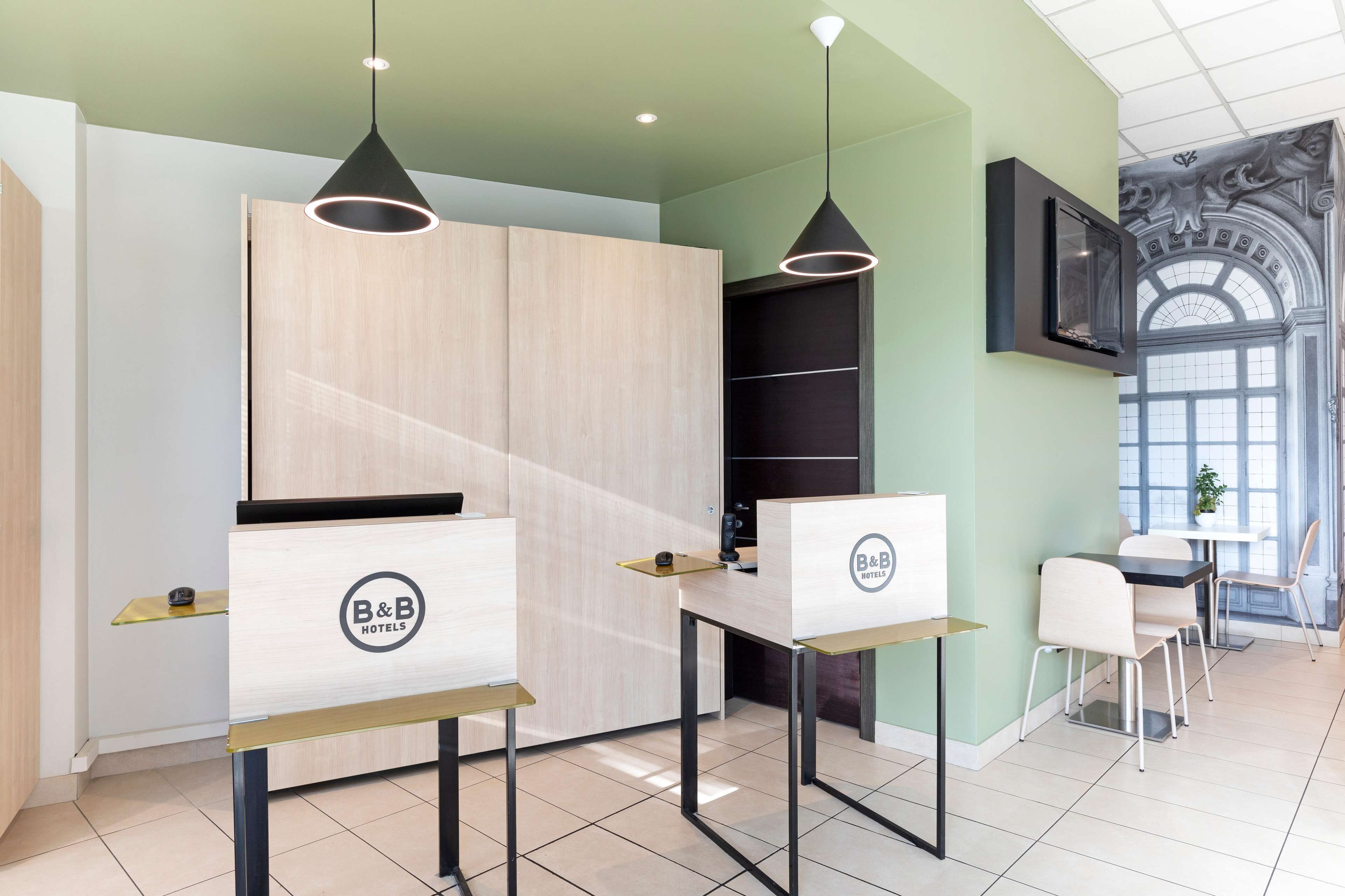 B&B Hotel Torino B&B Hotel Torino