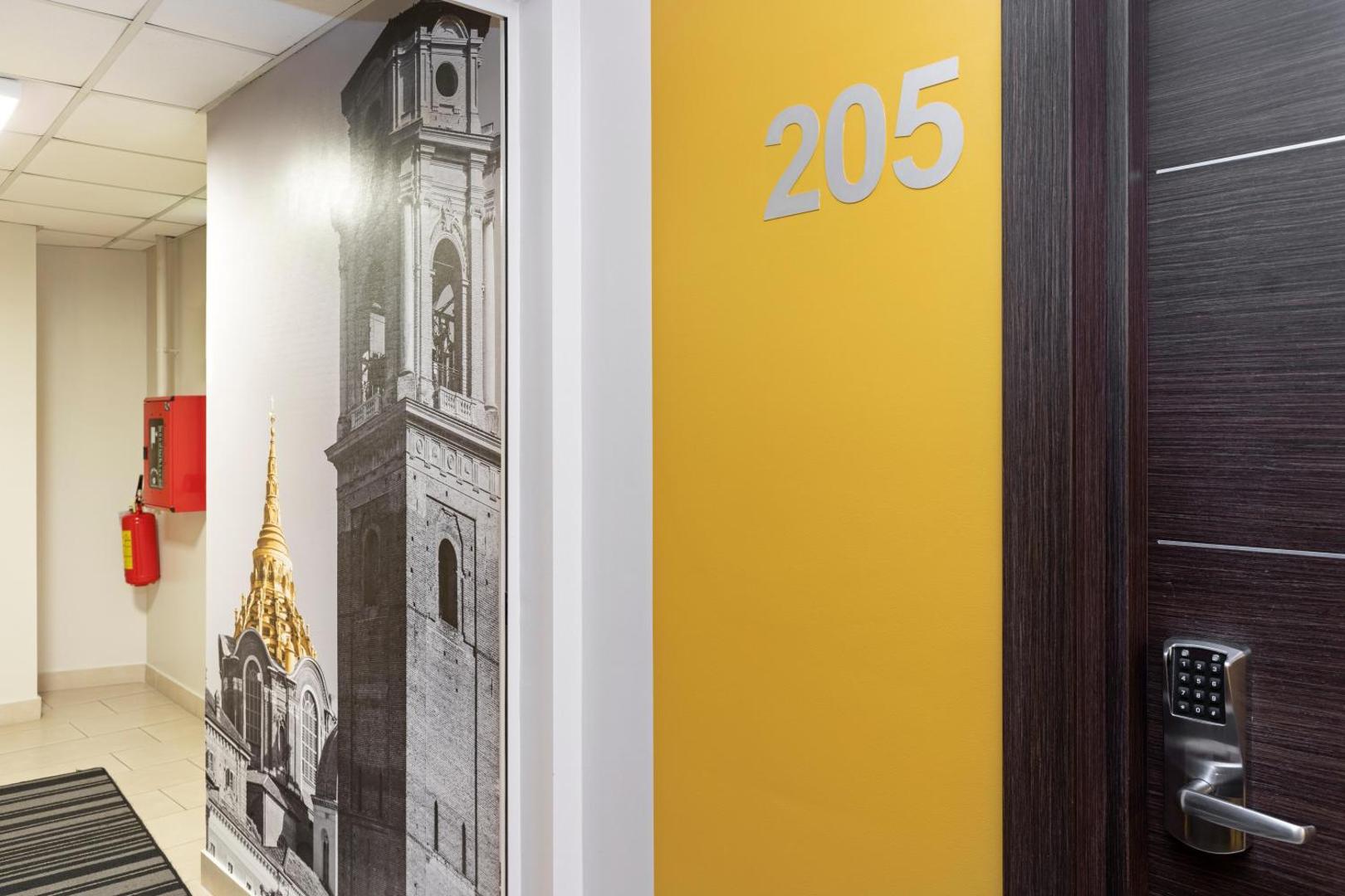B&B Hotel Torino B&B Hotel Torino