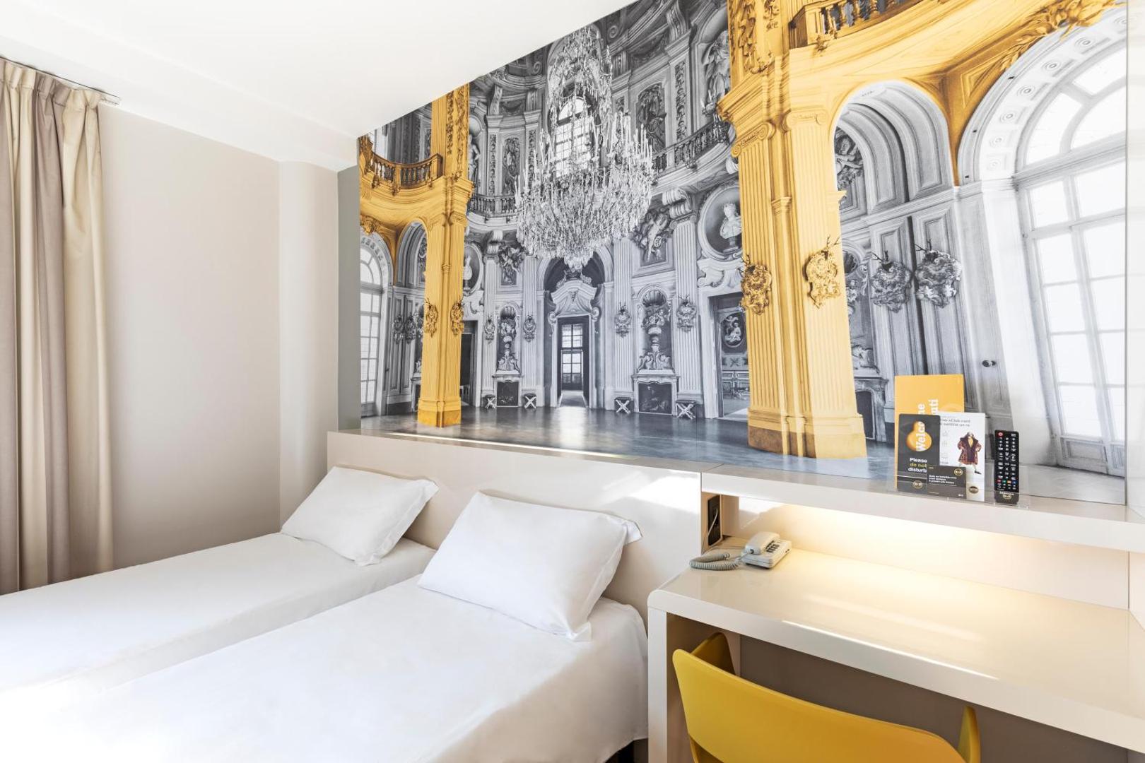 B&B Hotel Torino B&B Hotel Torino