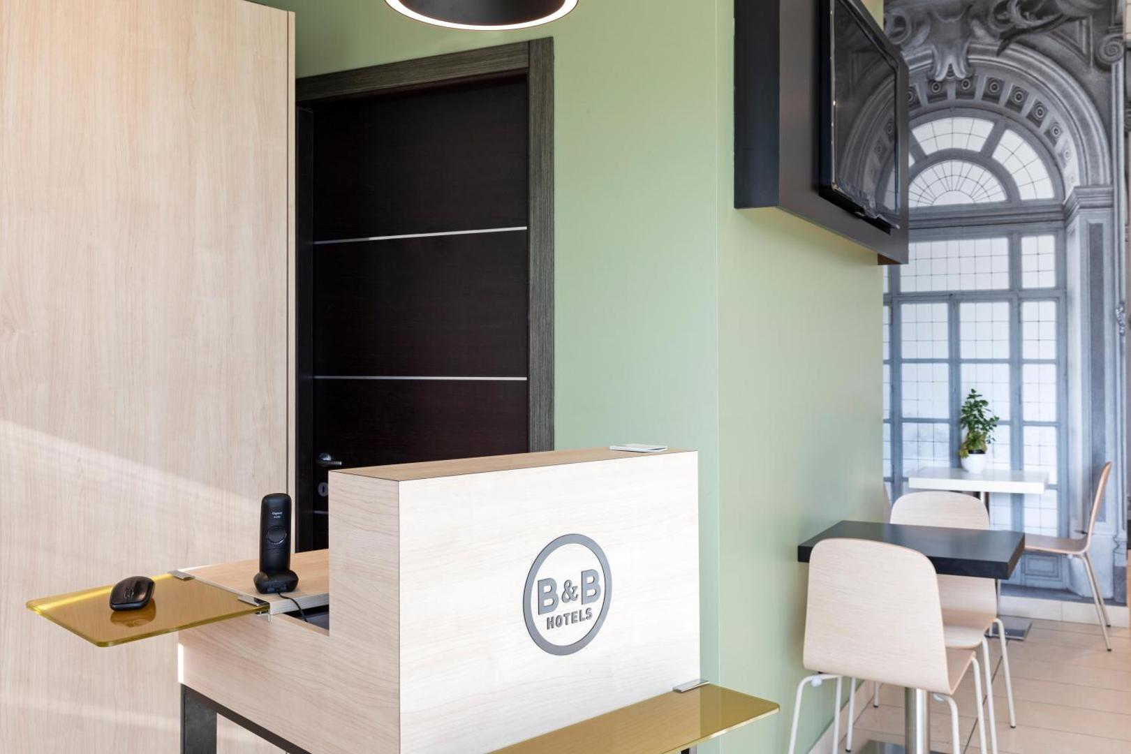 B&B Hotel Torino B&B Hotel Torino