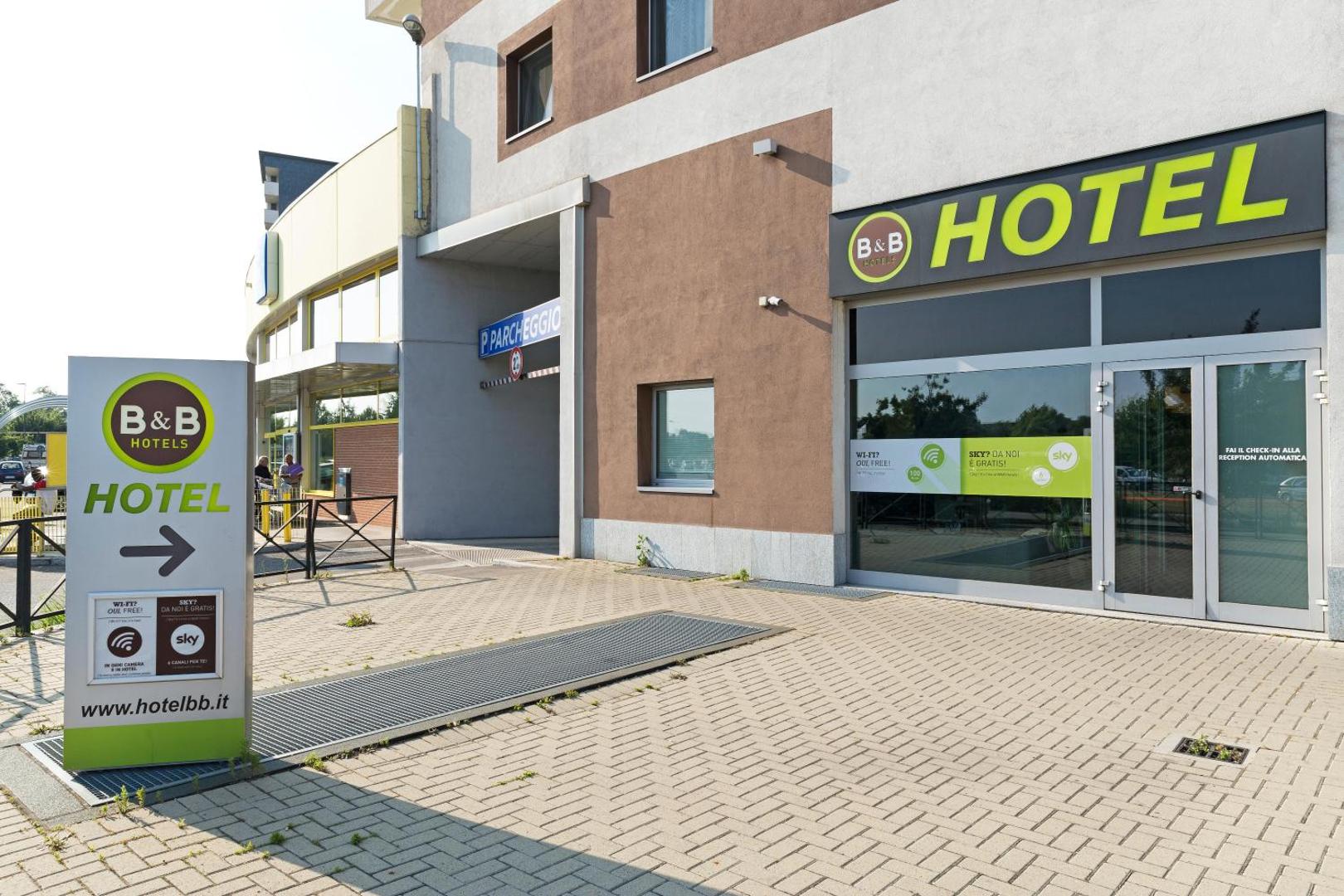 B&B Hotel Torino B&B Hotel Torino