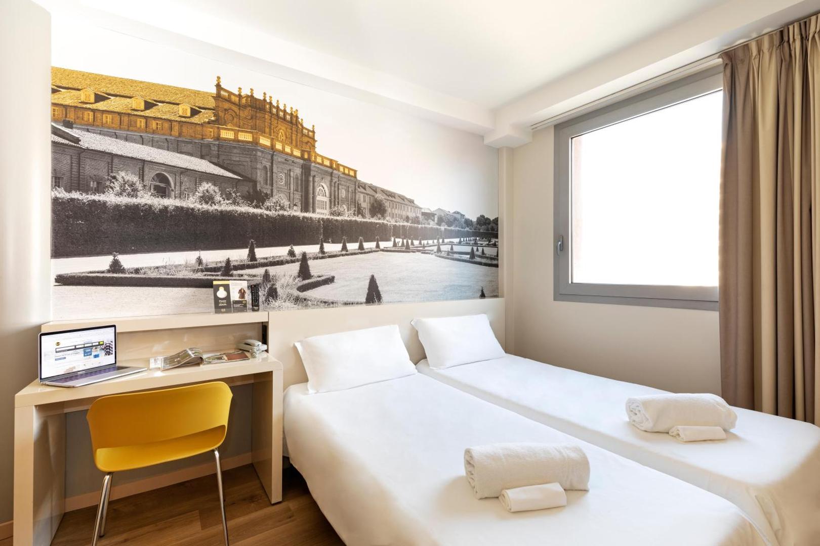 B&B Hotel Torino B&B Hotel Torino