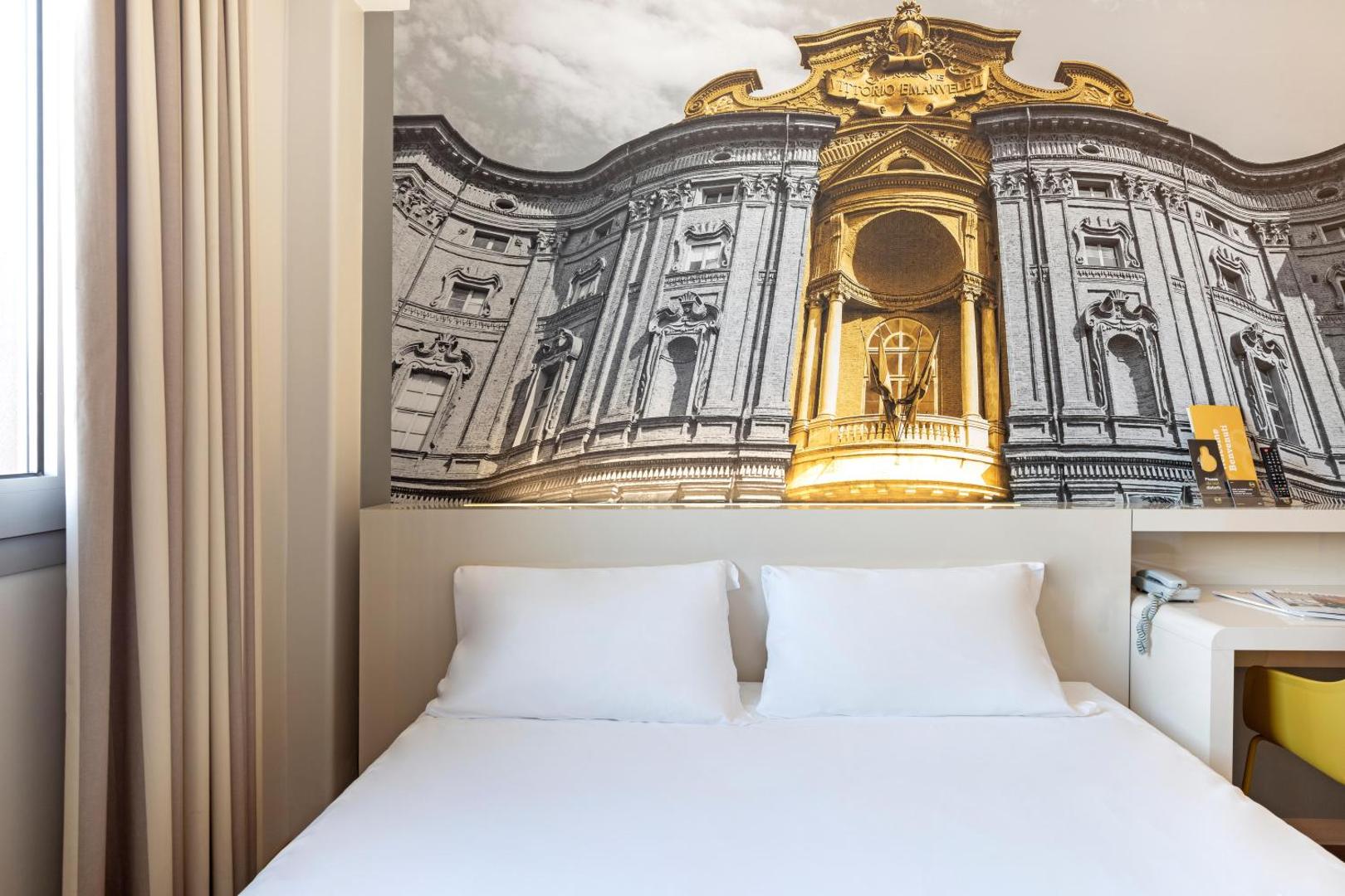 B&B Hotel Torino B&B Hotel Torino