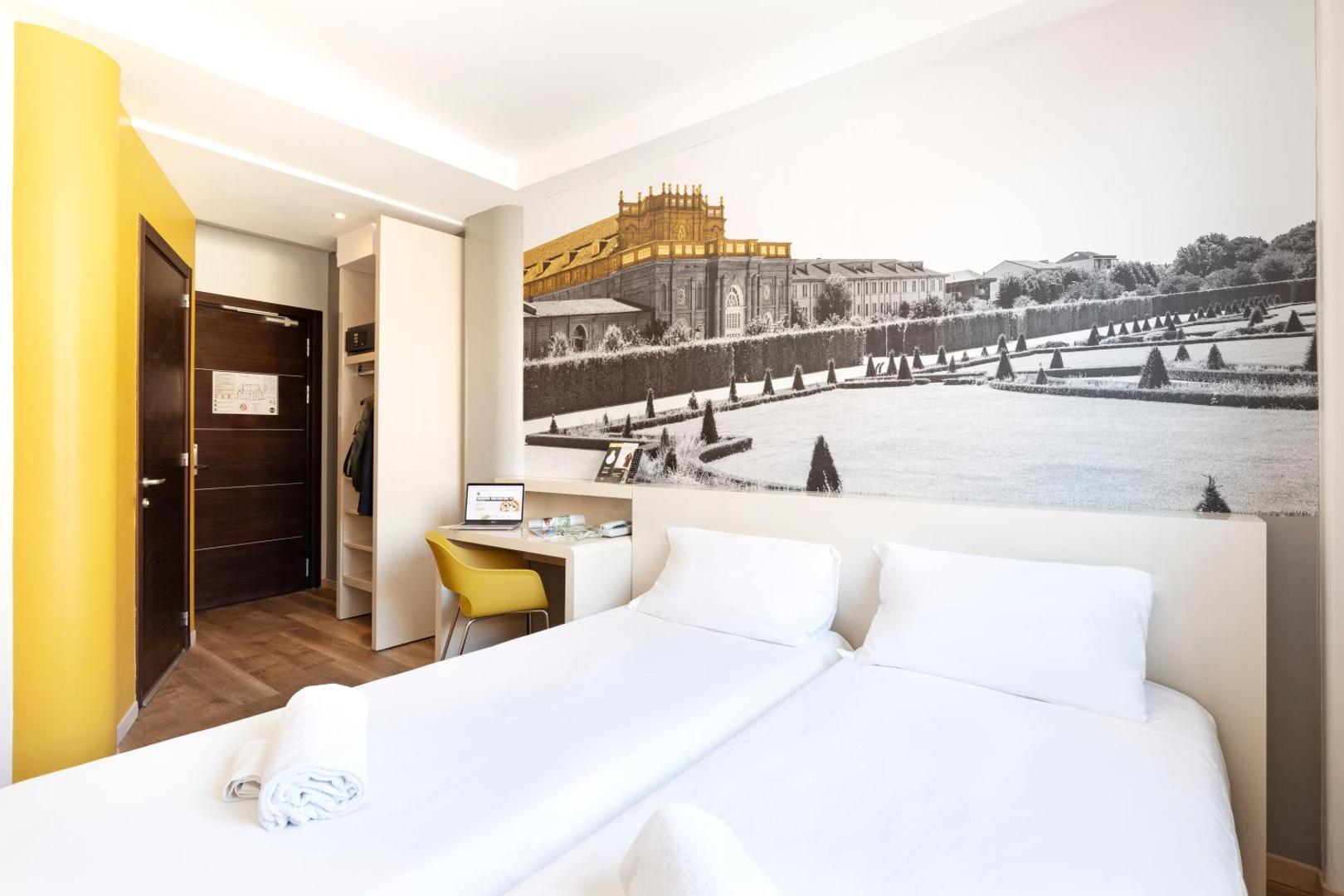 B&B Hotel Torino B&B Hotel Torino