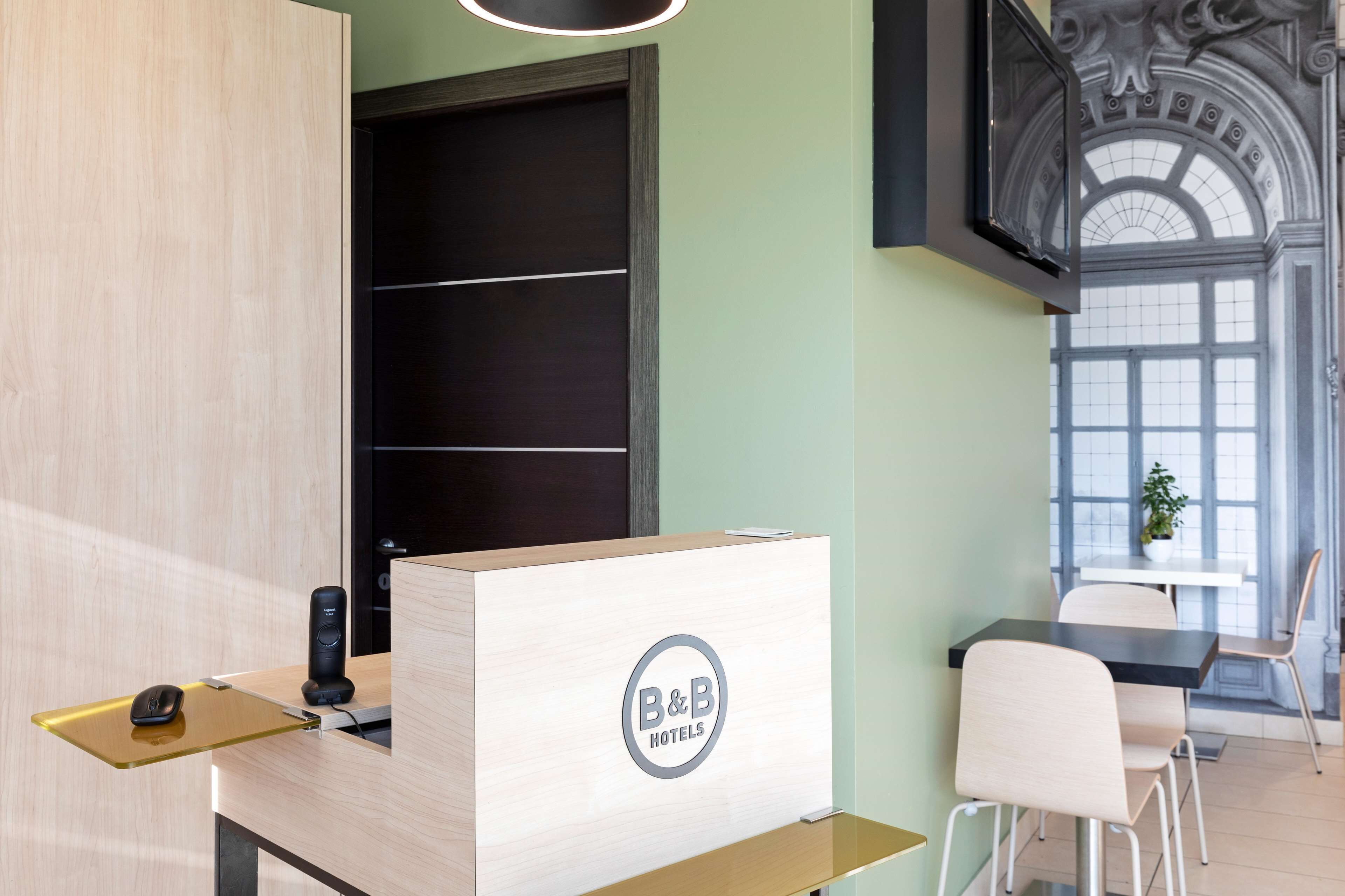 B&B Hotel Torino B&B Hotel Torino
