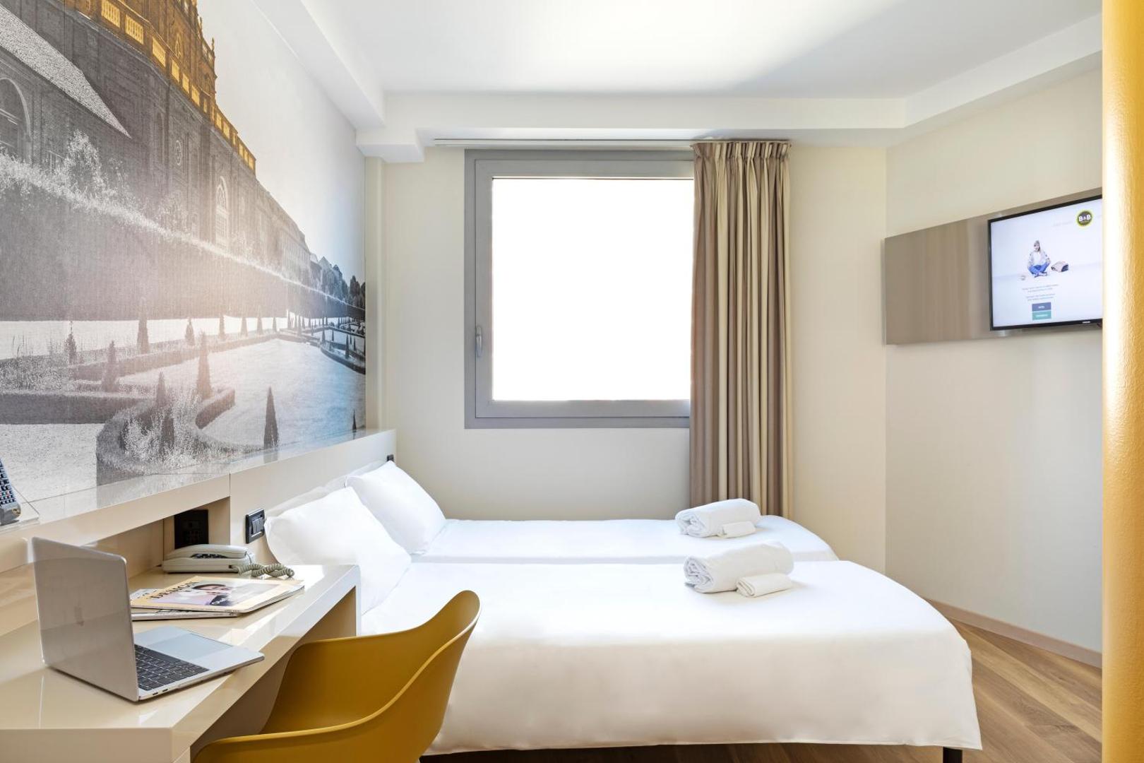 B&B Hotel Torino B&B Hotel Torino