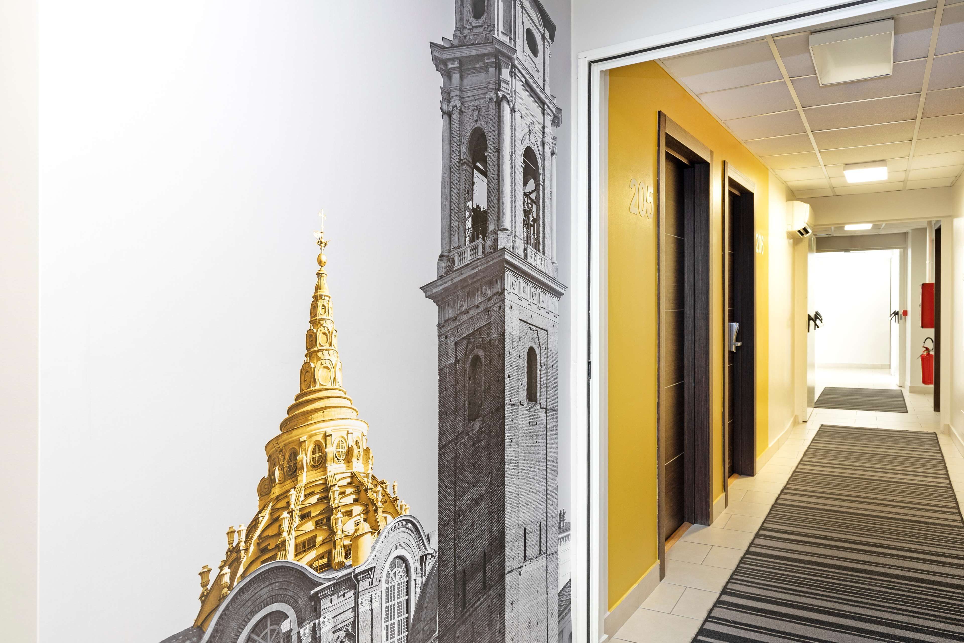 B&B Hotel Torino B&B Hotel Torino