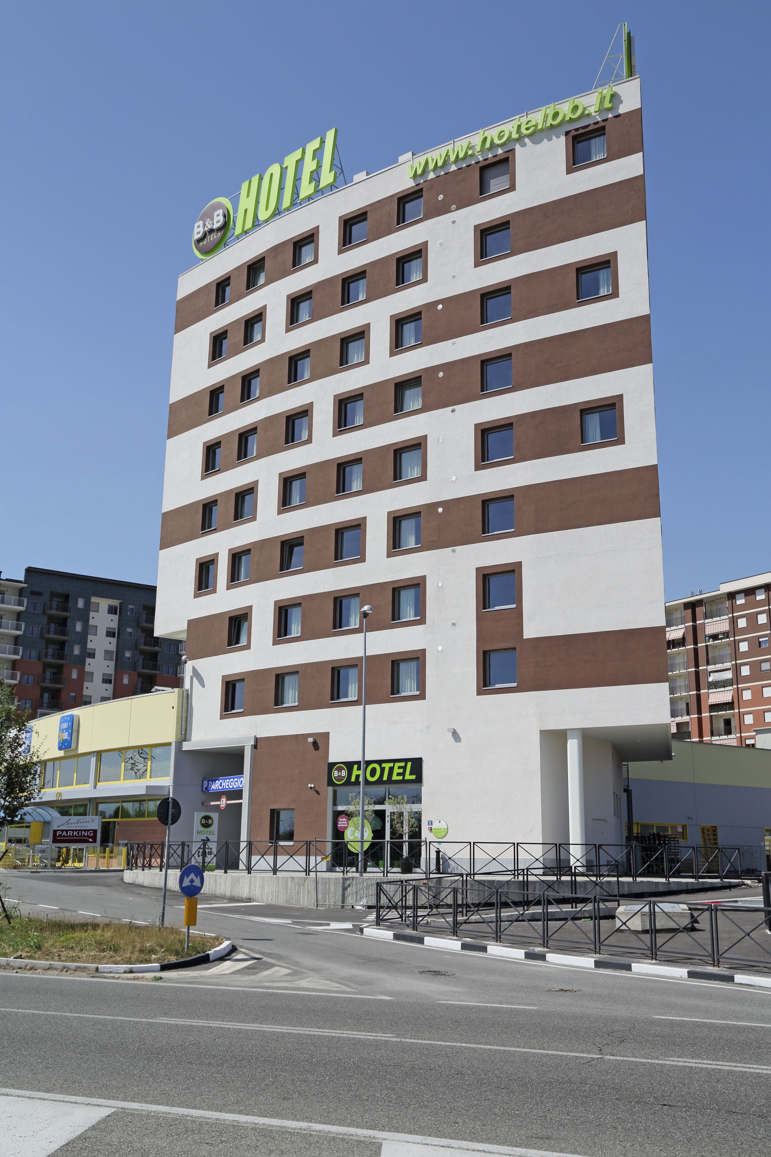 B&B Hotel Torino B&B Hotel Torino