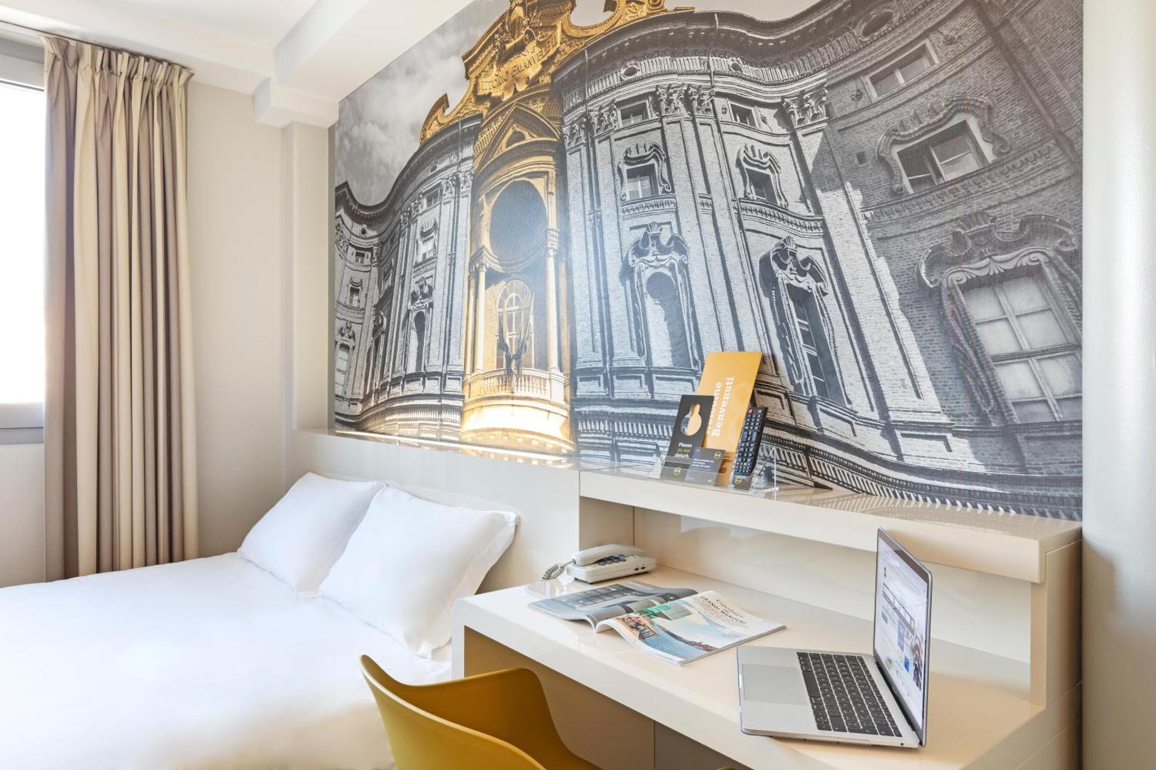 B&B Hotel Torino B&B Hotel Torino