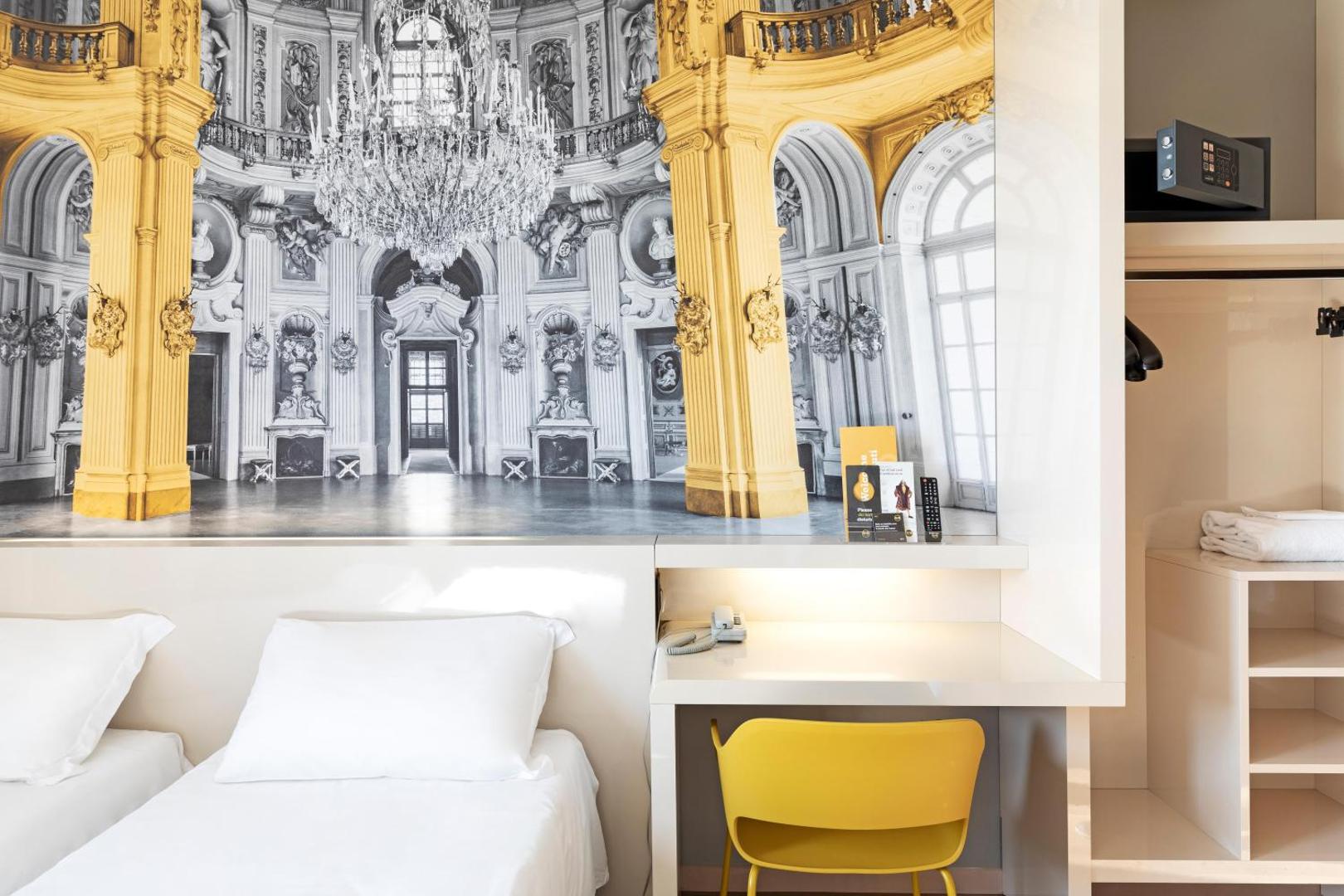 B&B Hotel Torino B&B Hotel Torino