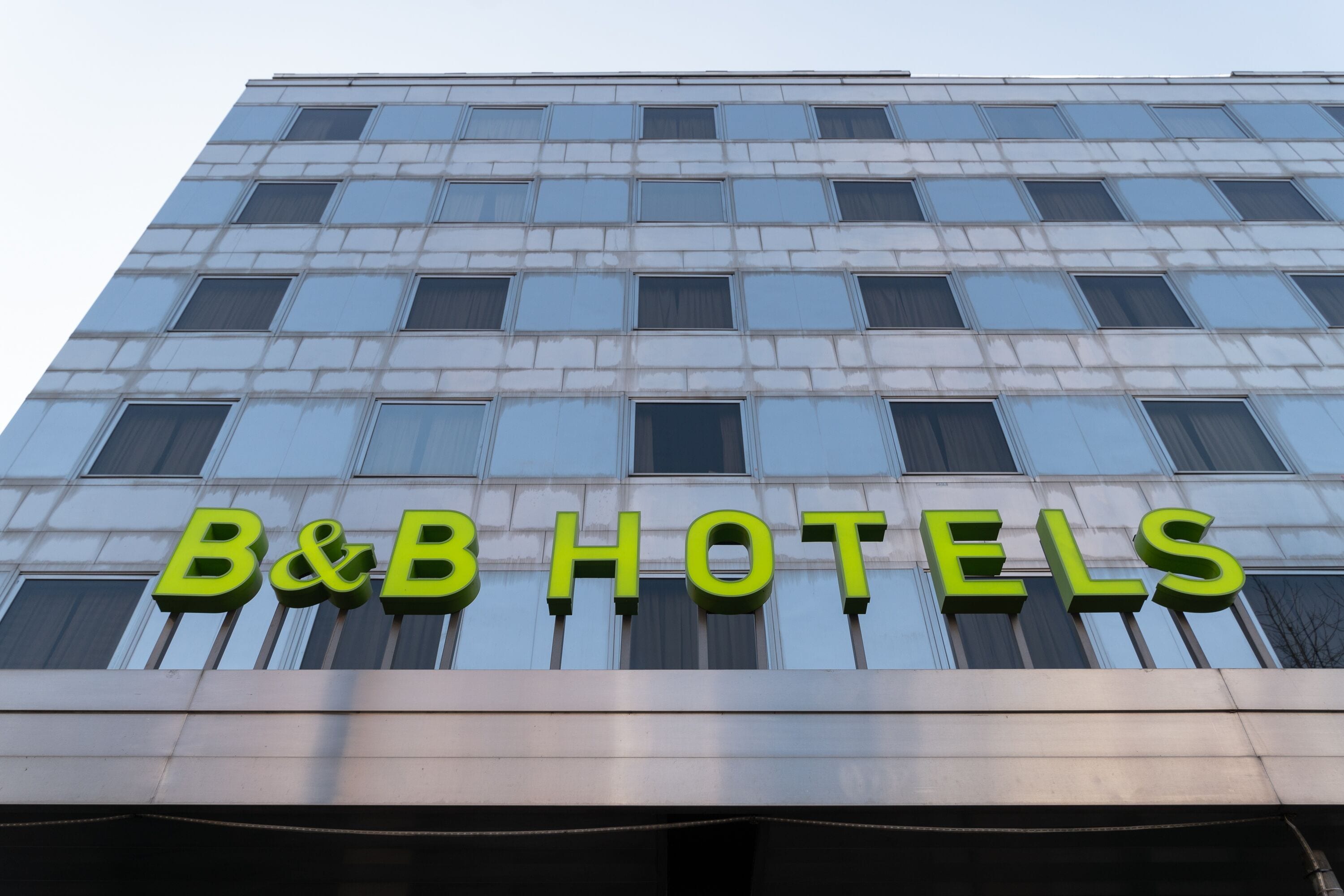 B&B HOTEL Torino President B&B HOTEL Torino President