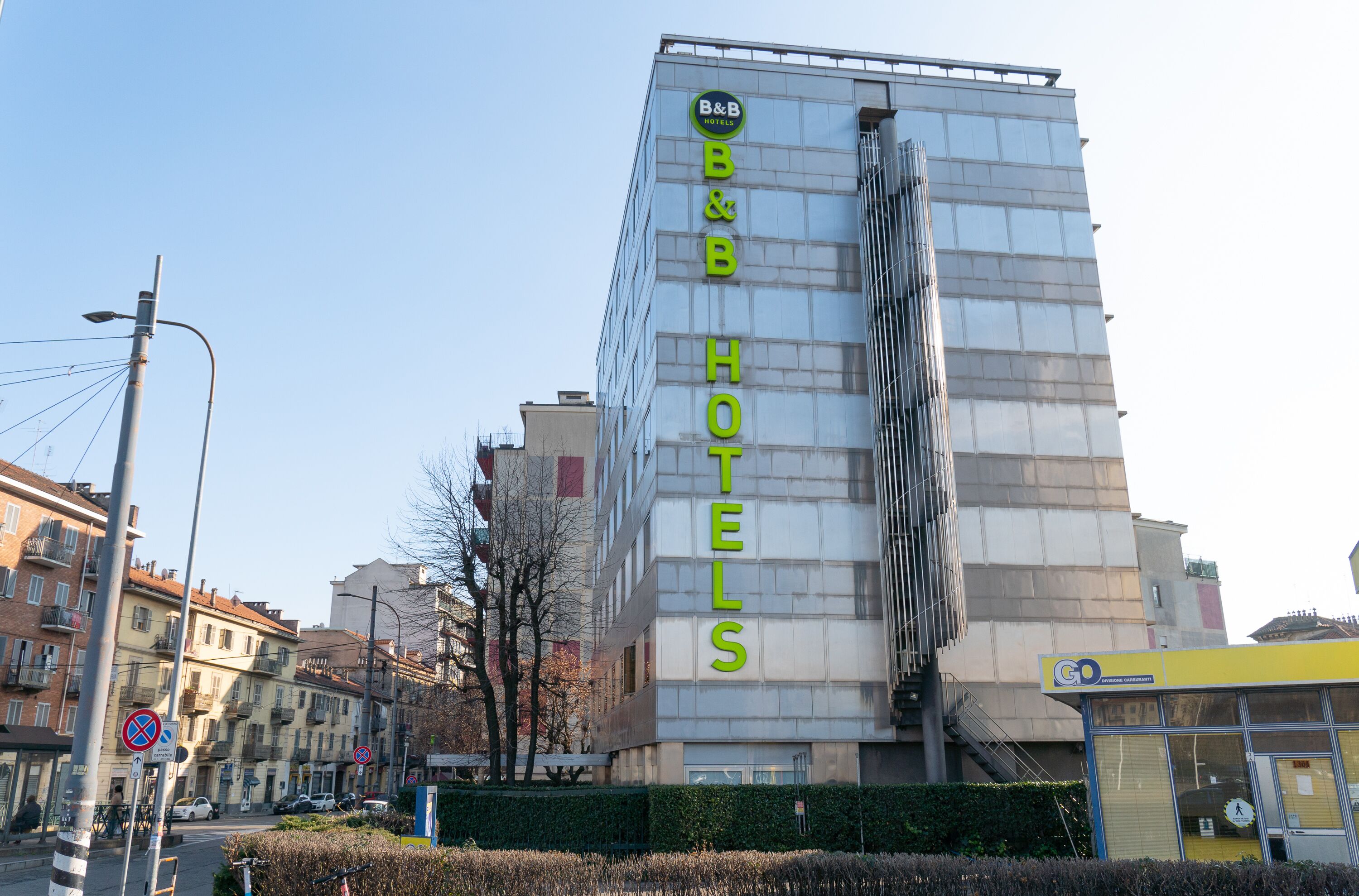 B&B HOTEL Torino President B&B HOTEL Torino President