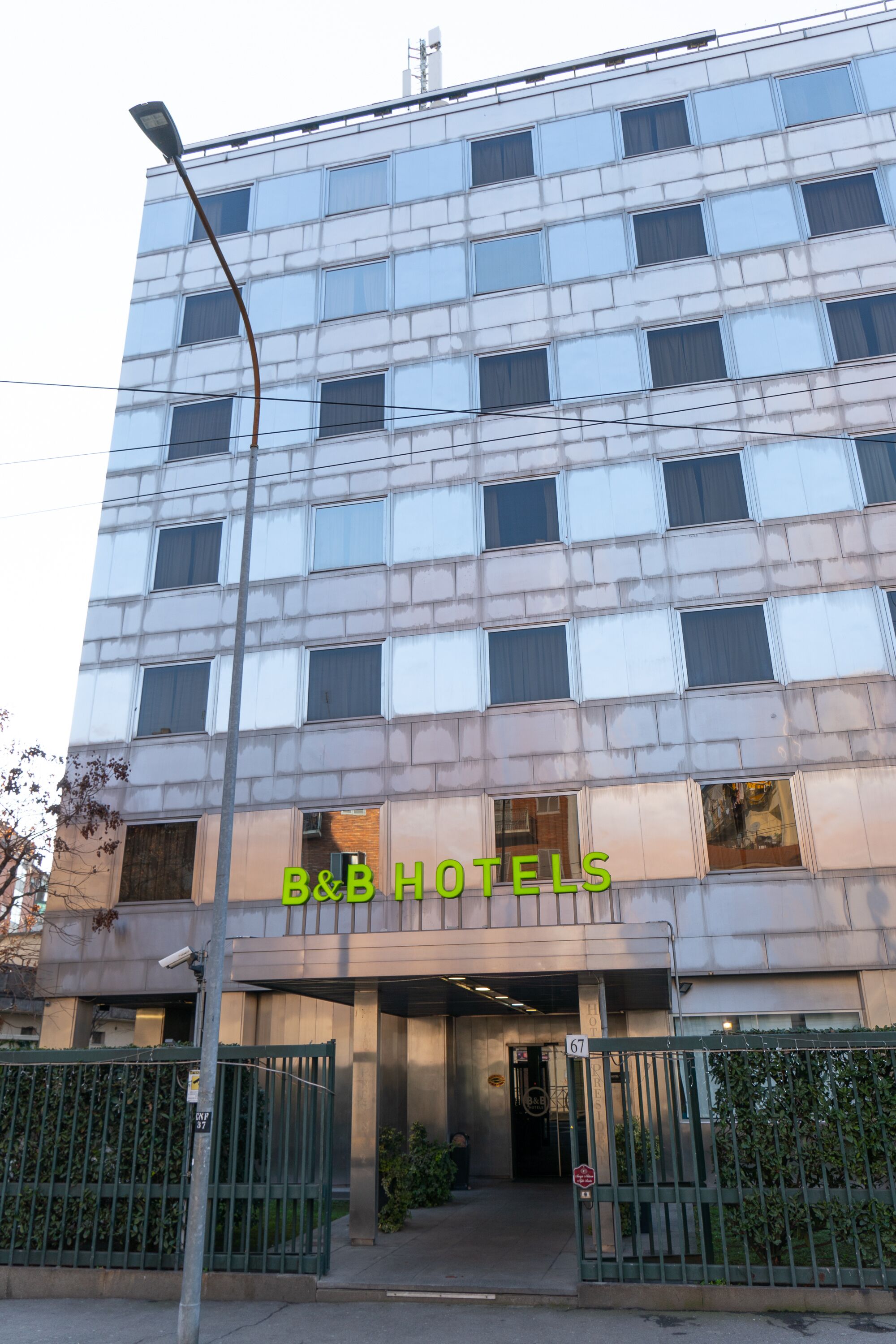 B&B HOTEL Torino President B&B HOTEL Torino President