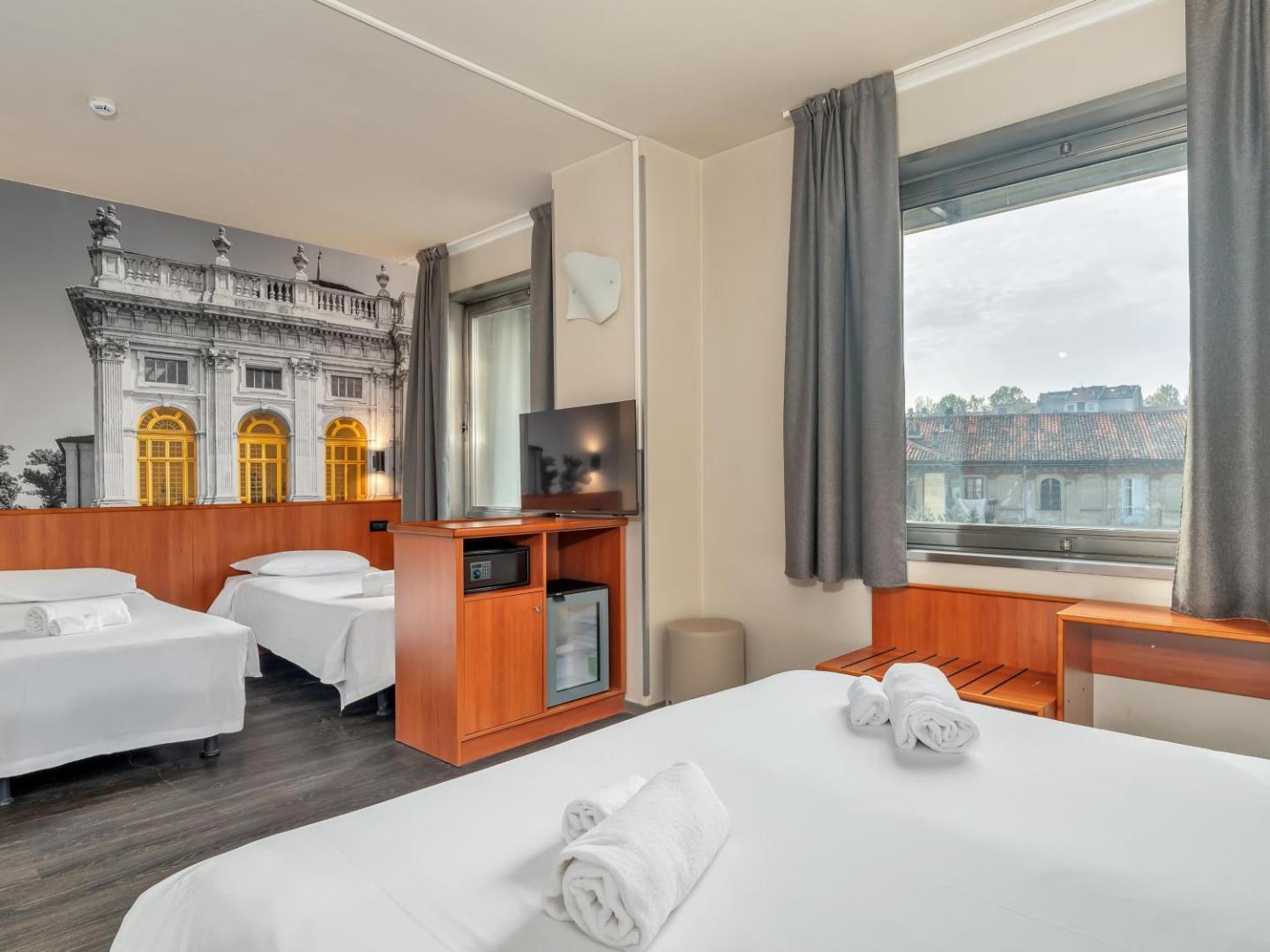 B&B HOTEL Torino President B&B HOTEL Torino President
