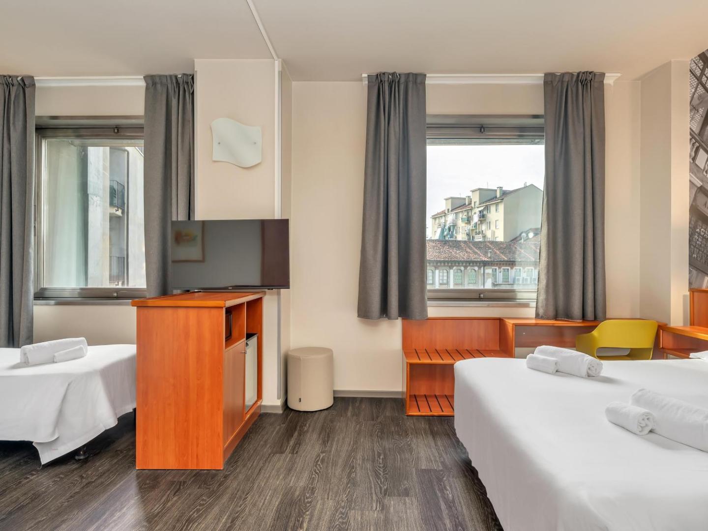 B&B HOTEL Torino President B&B HOTEL Torino President