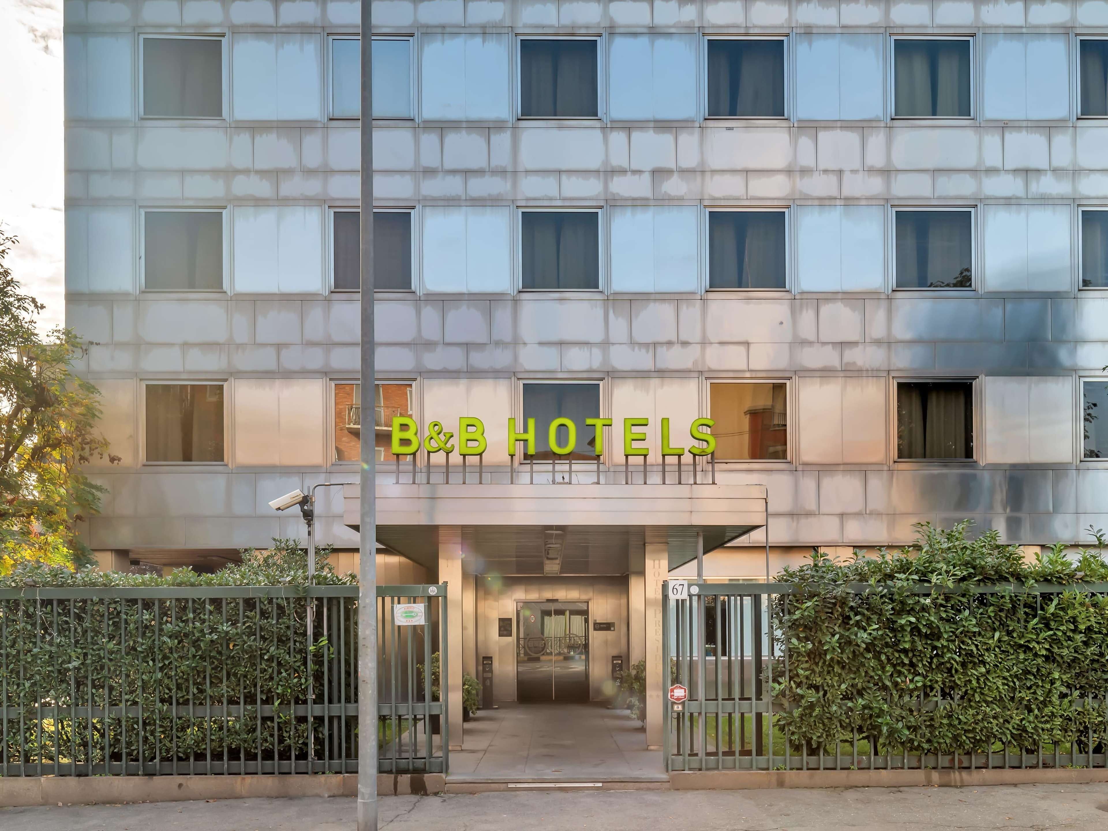 B&B HOTEL Torino President B&B HOTEL Torino President