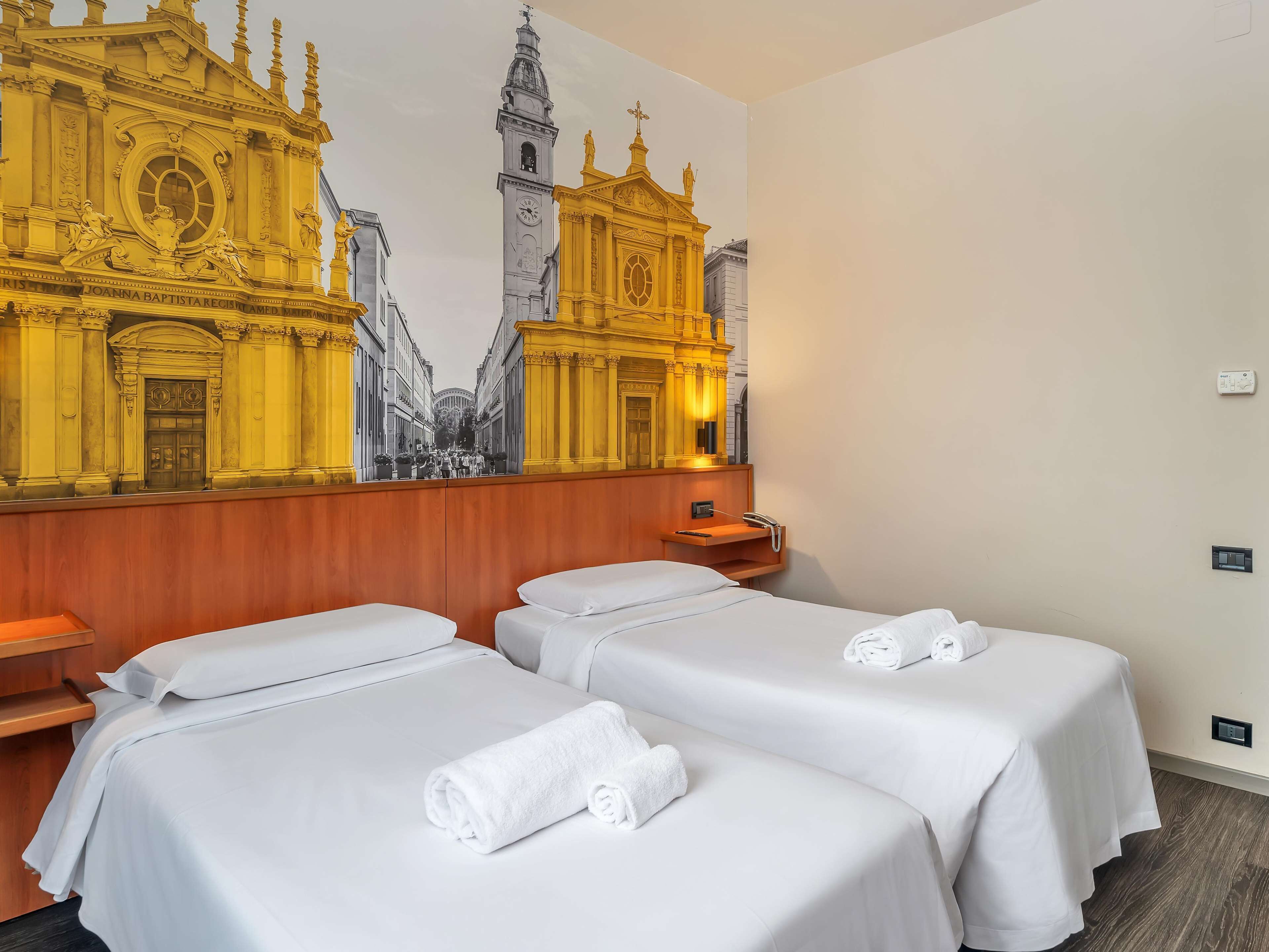 B&B HOTEL Torino President B&B HOTEL Torino President