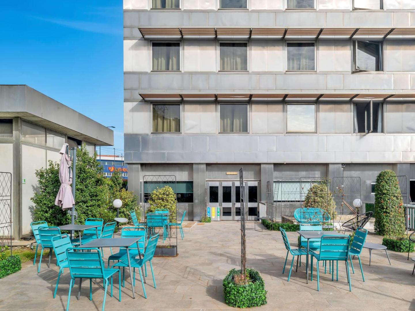 B&B HOTEL Torino President B&B HOTEL Torino President