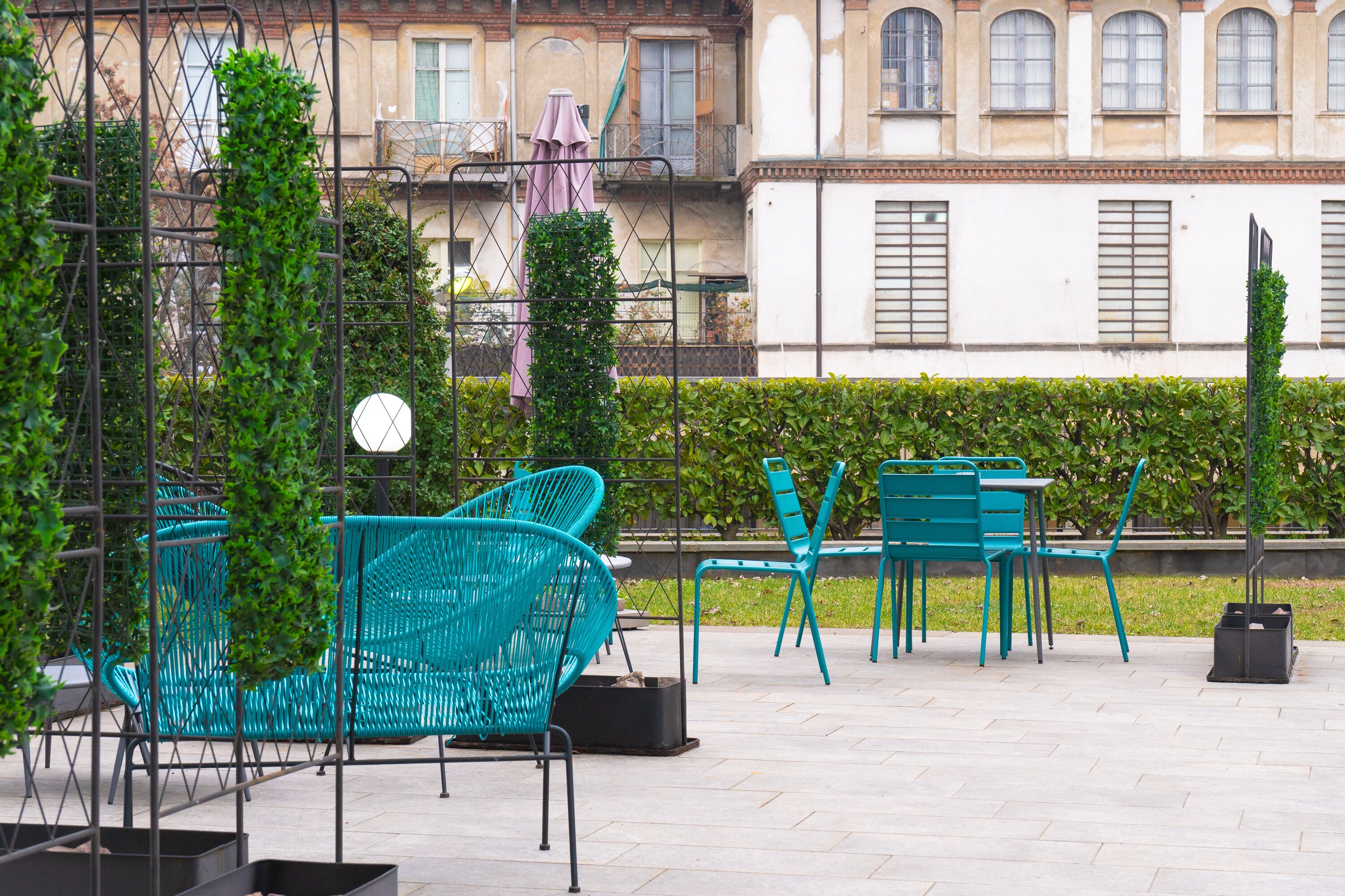 B&B HOTEL Torino President B&B HOTEL Torino President