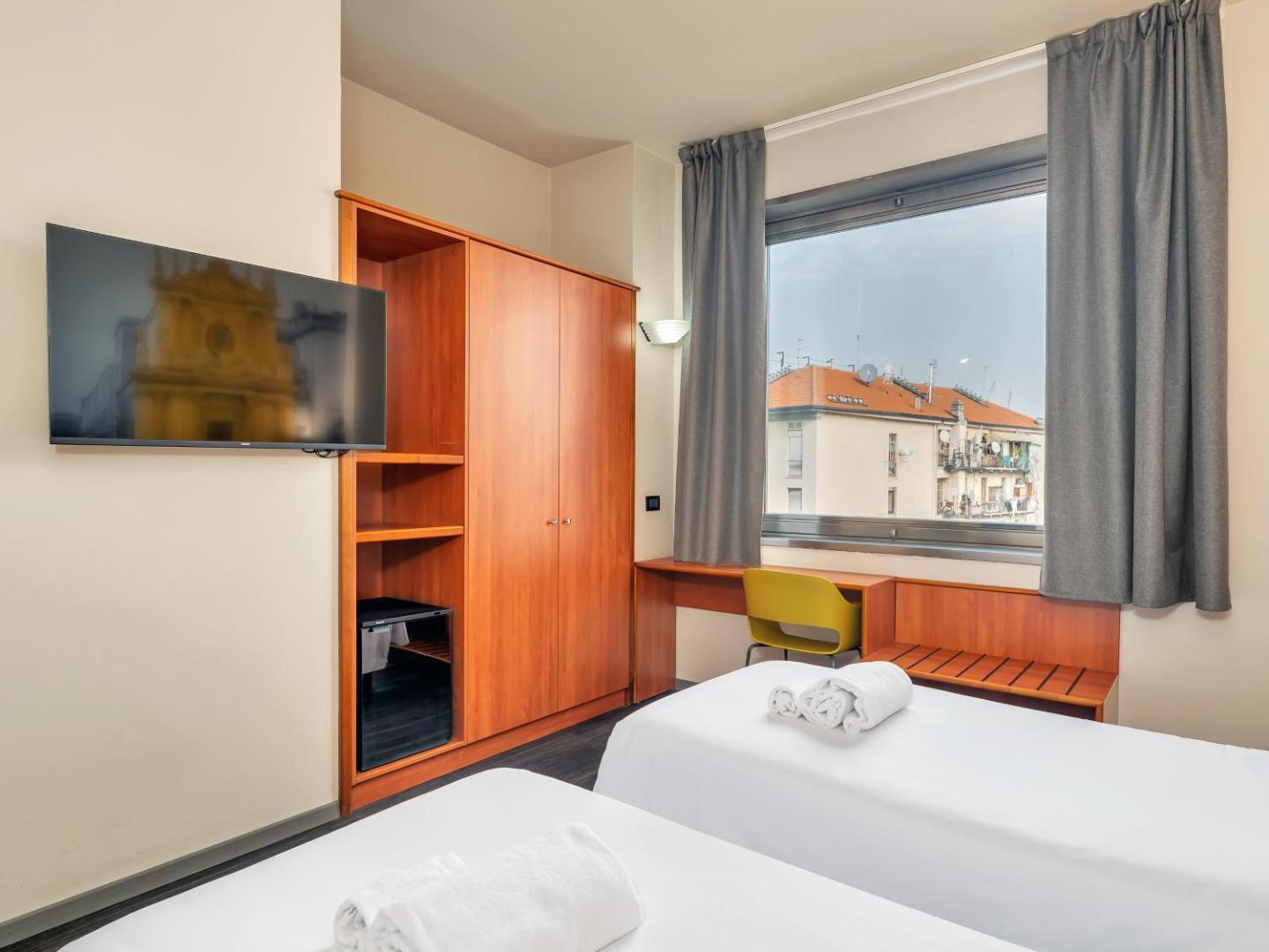 B&B HOTEL Torino President B&B HOTEL Torino President