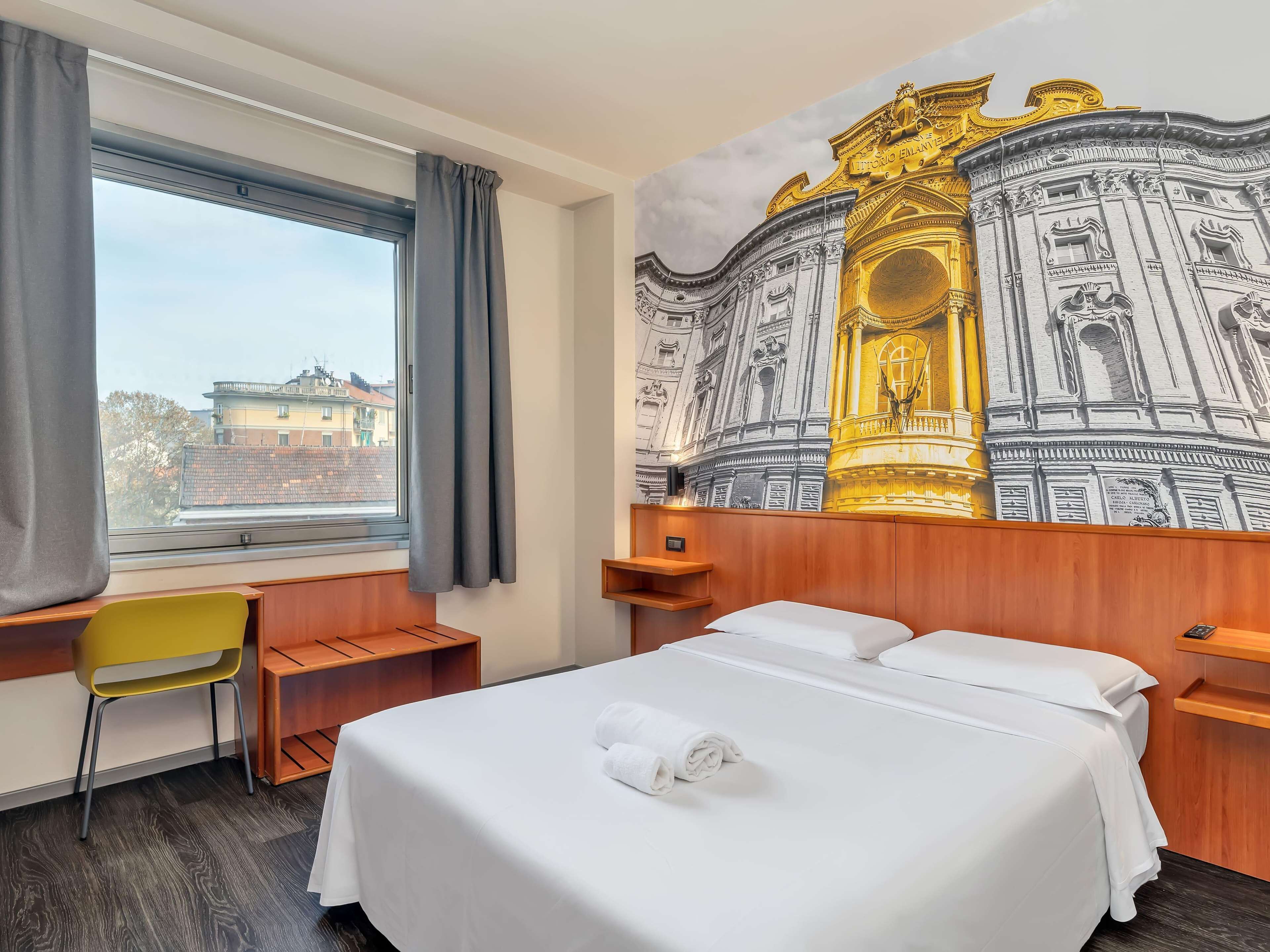 B&B HOTEL Torino President B&B HOTEL Torino President
