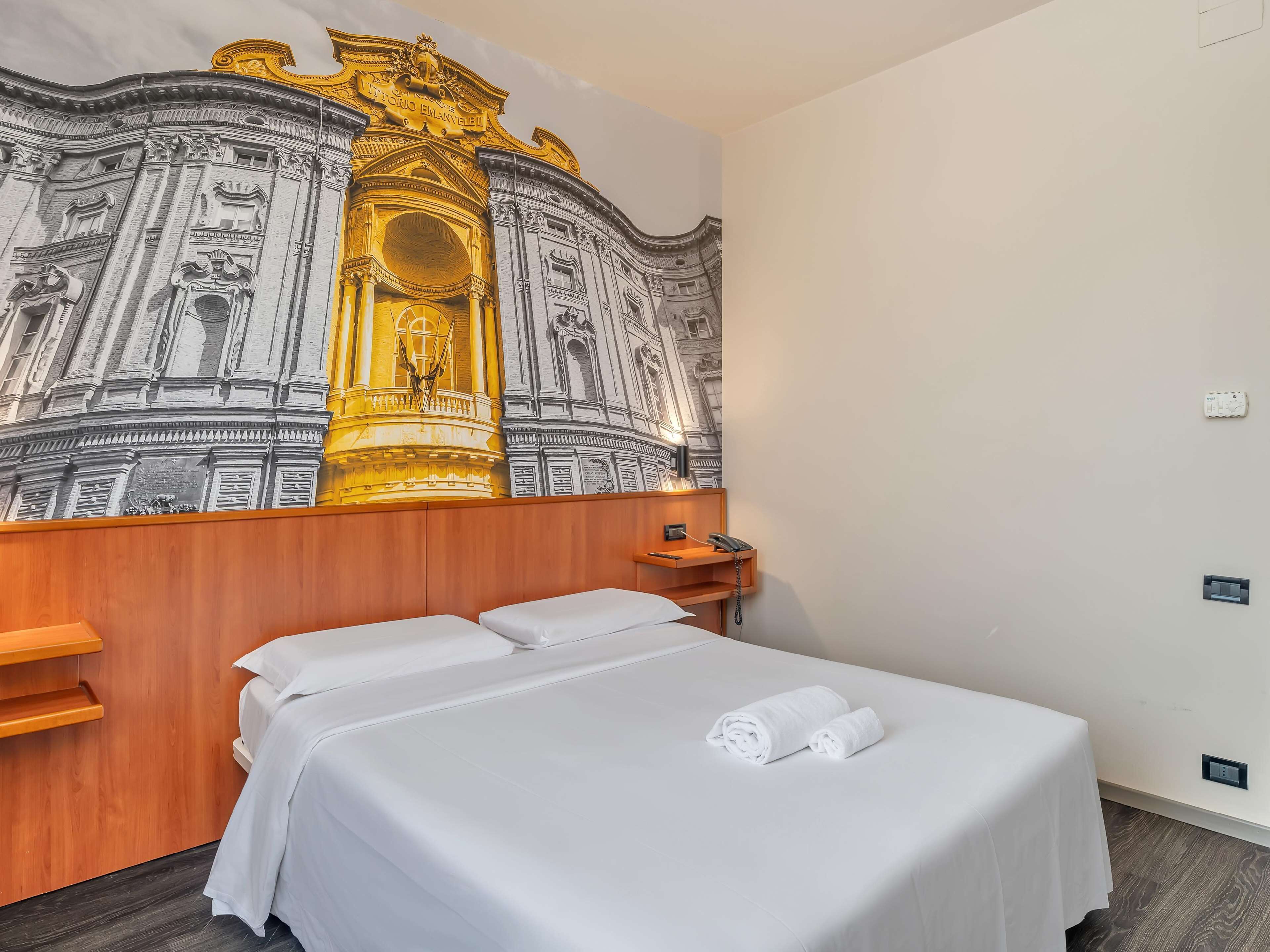 B&B HOTEL Torino President B&B HOTEL Torino President