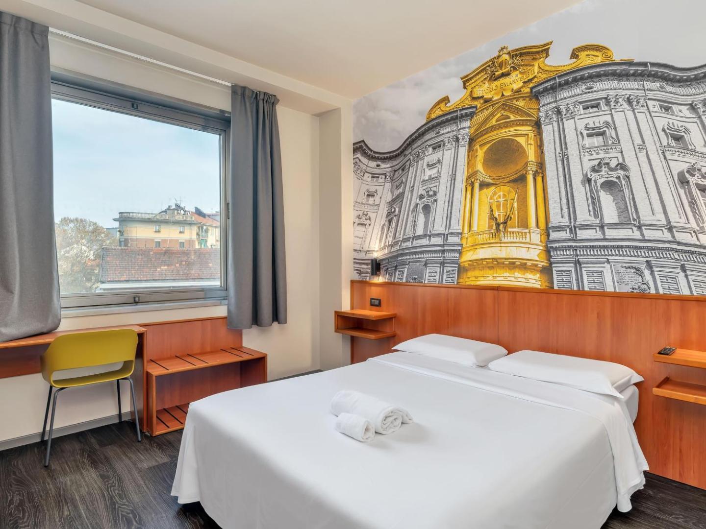 B&B HOTEL Torino President B&B HOTEL Torino President
