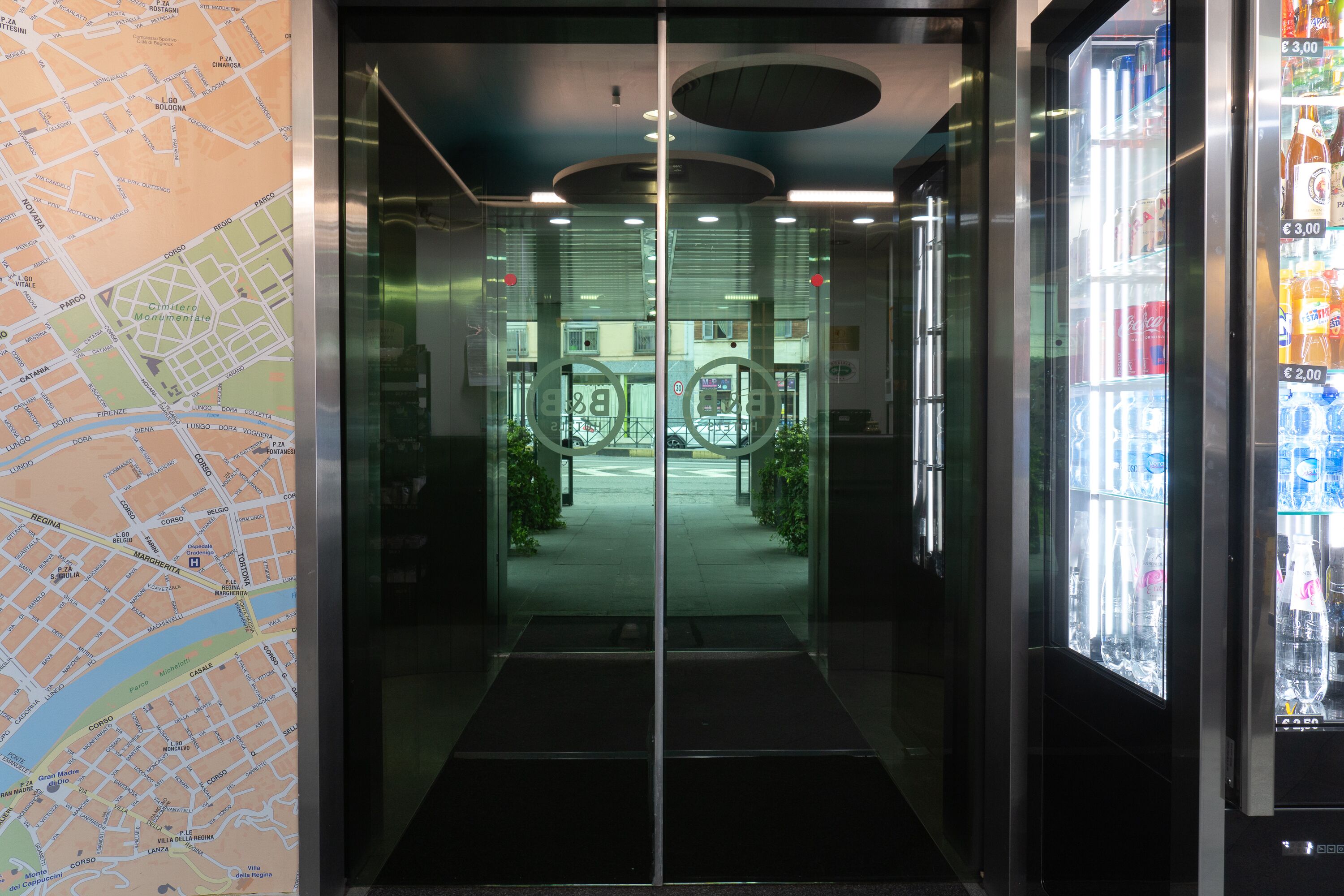 B&B HOTEL Torino President B&B HOTEL Torino President
